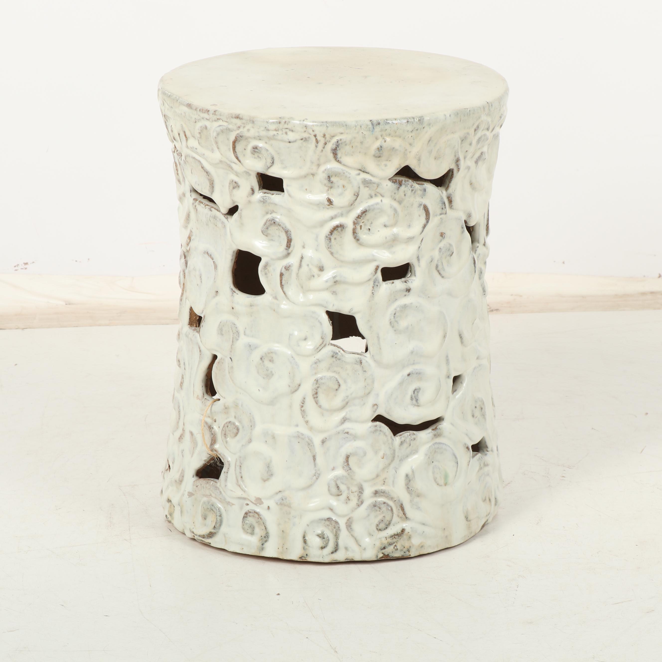 Ceramic Display Stand