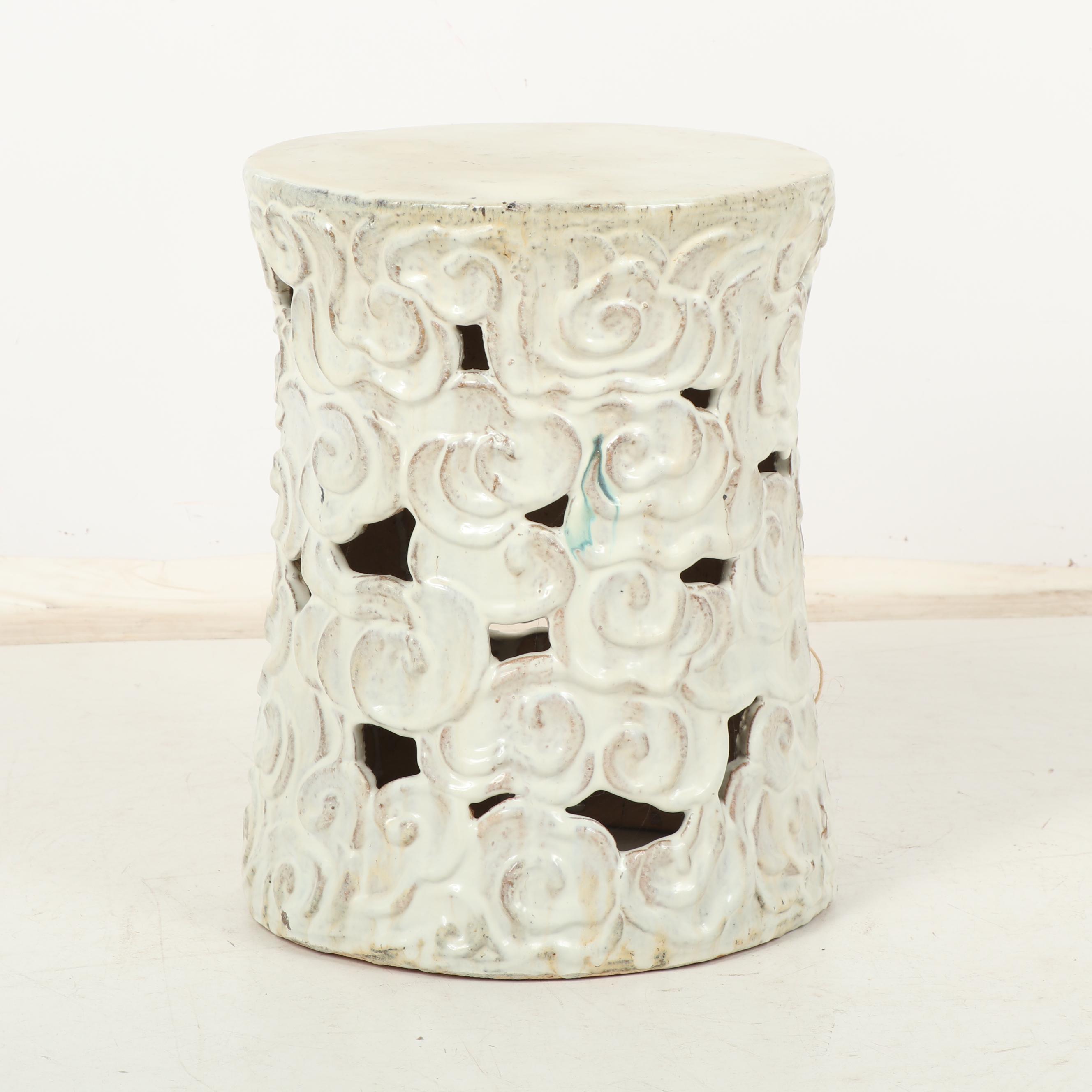 Ceramic Display Stand