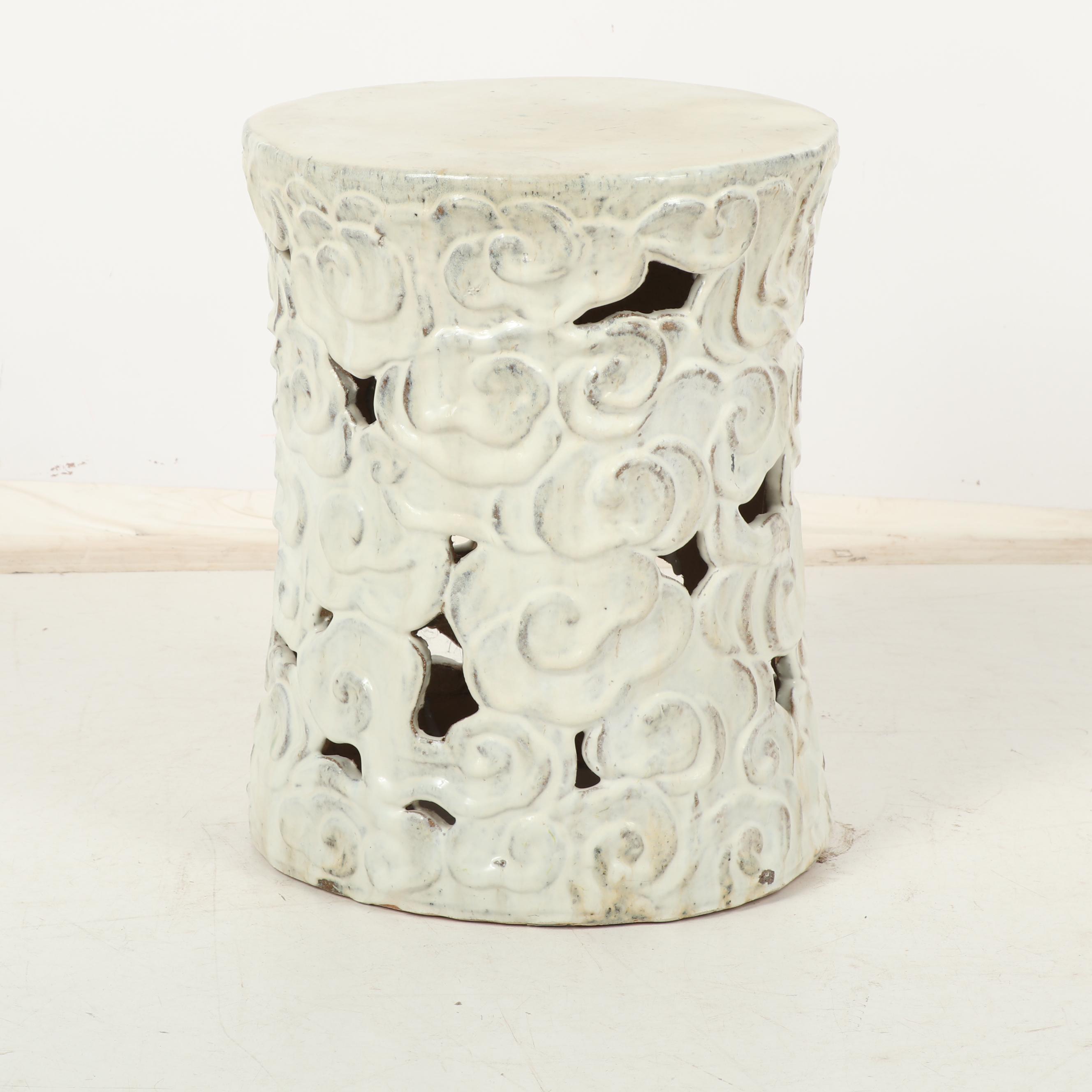 Ceramic Display Stand