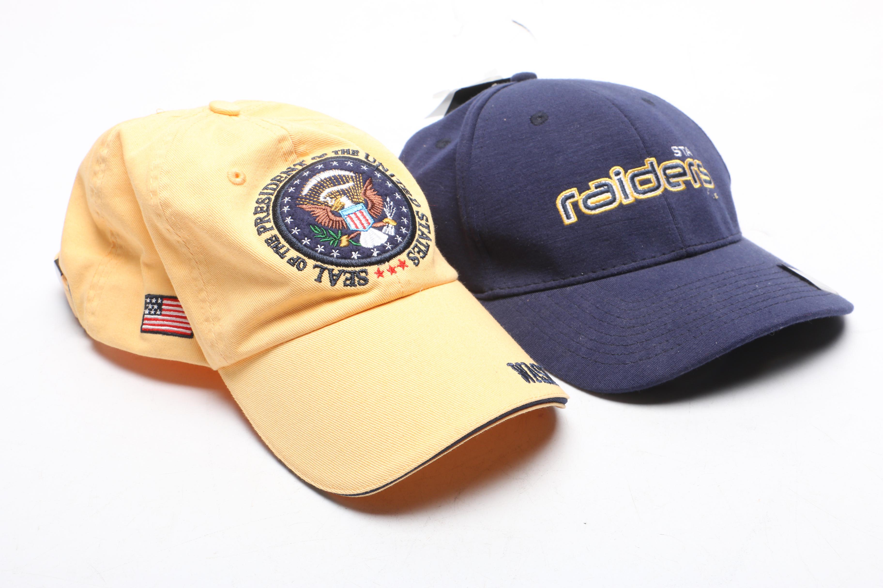 Assorted NCAA and Host Communications Souvenir Collectibles