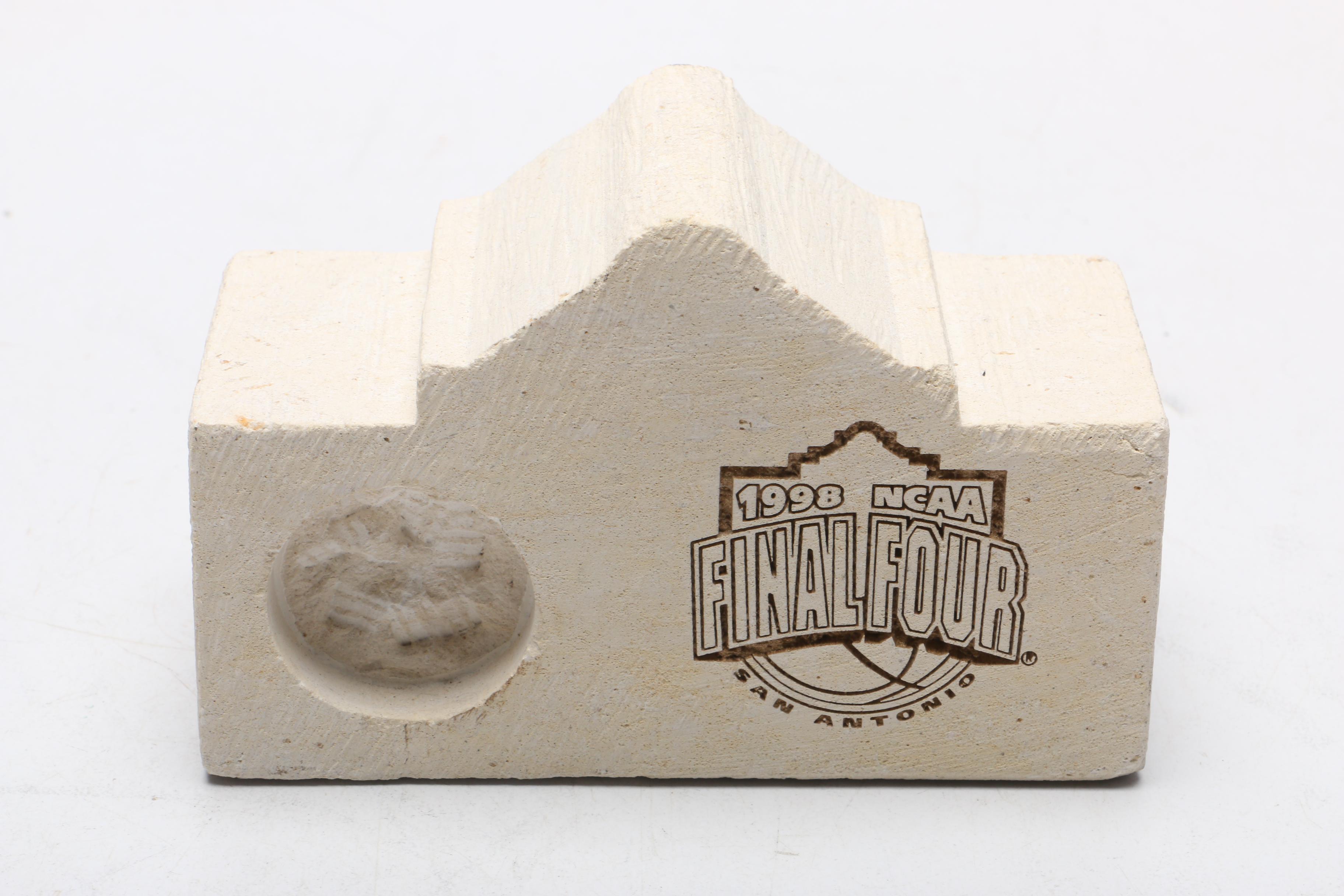 Assorted NCAA and Host Communications Souvenir Collectibles