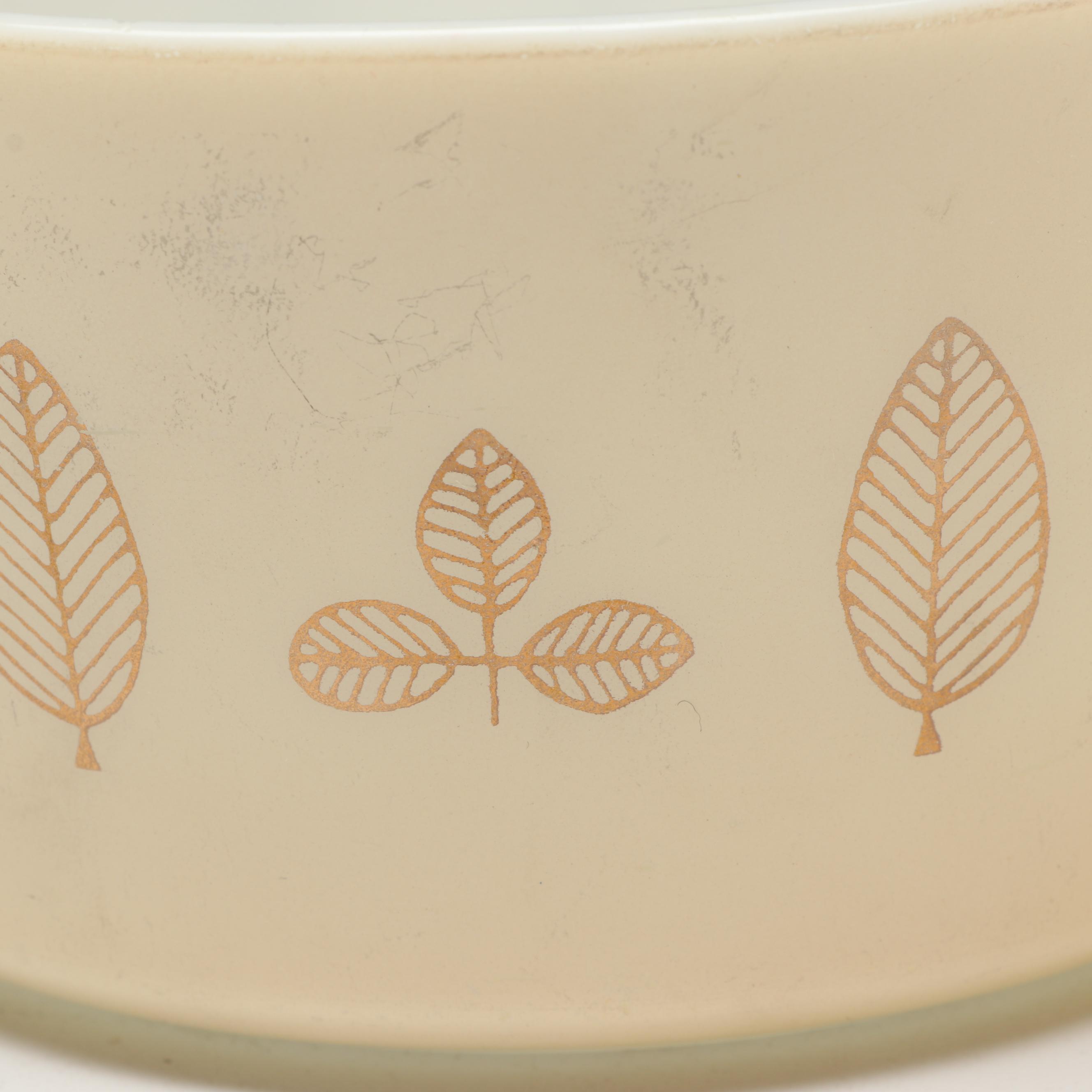 Pyrex Bakeware and Storage Dishes Including Butterprint and Buffet Twins Pattern