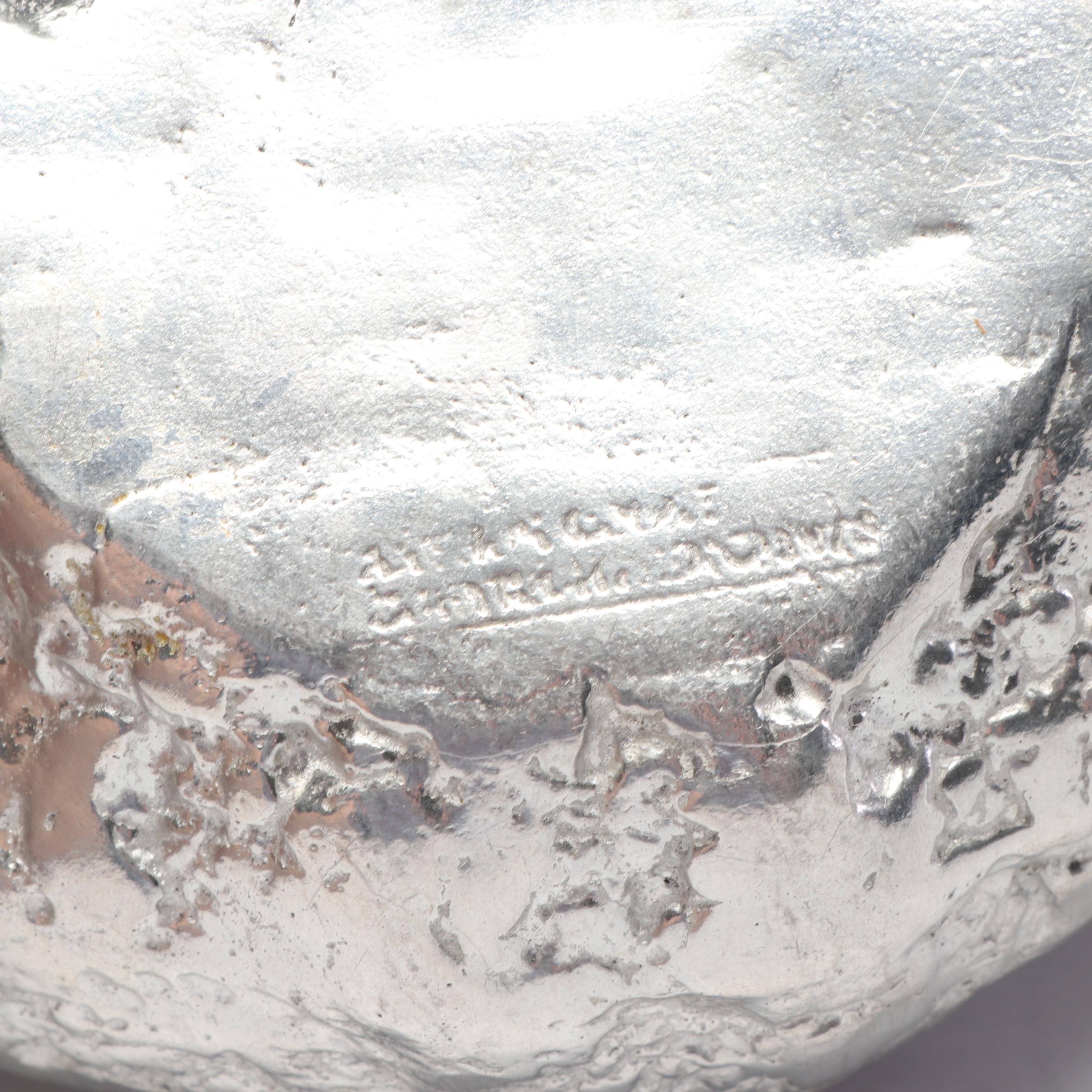 Karim Rashid Designs and Other Metal Alloy Home Accents