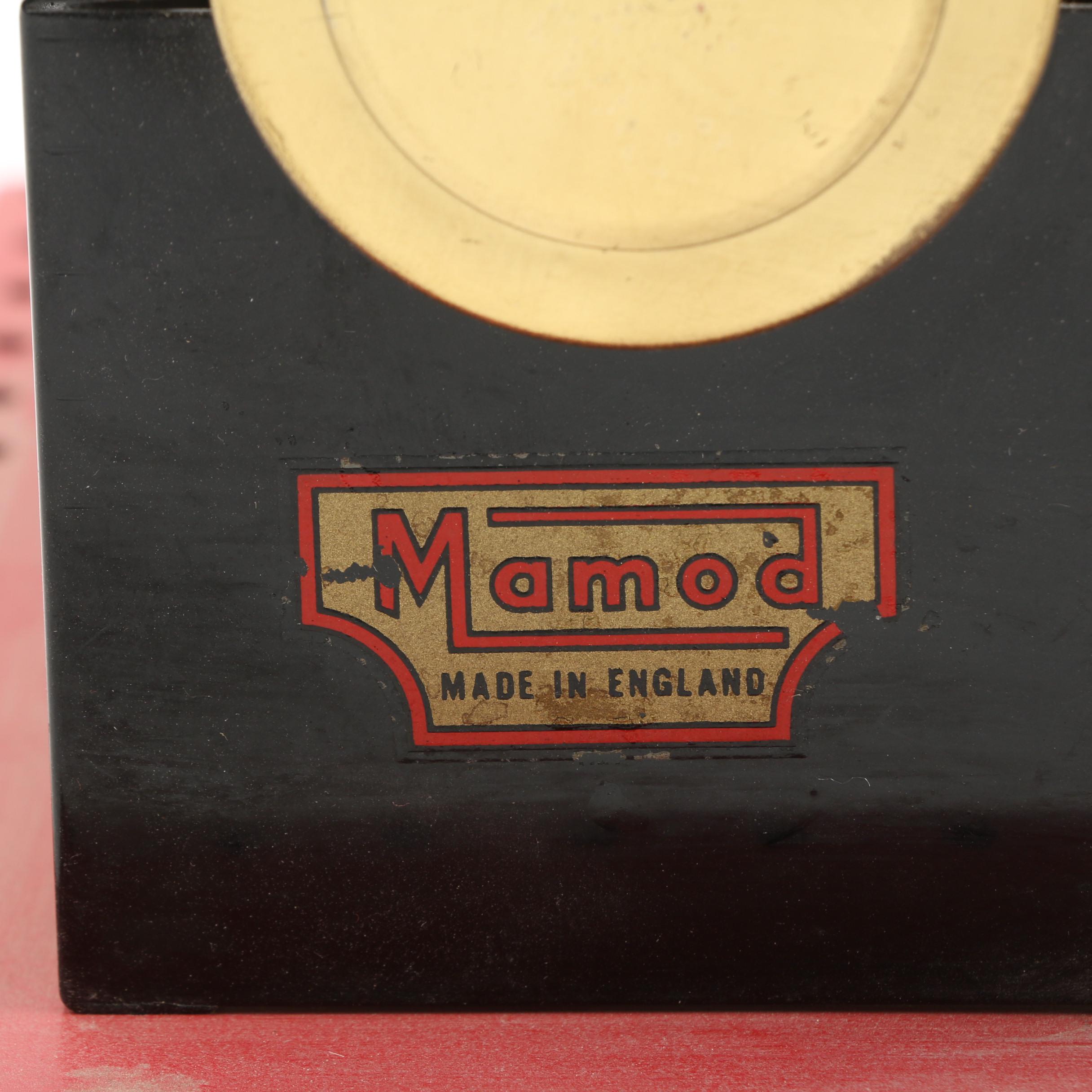 Mamod Miniature SE3 Steam Engine Model, 1957-1979