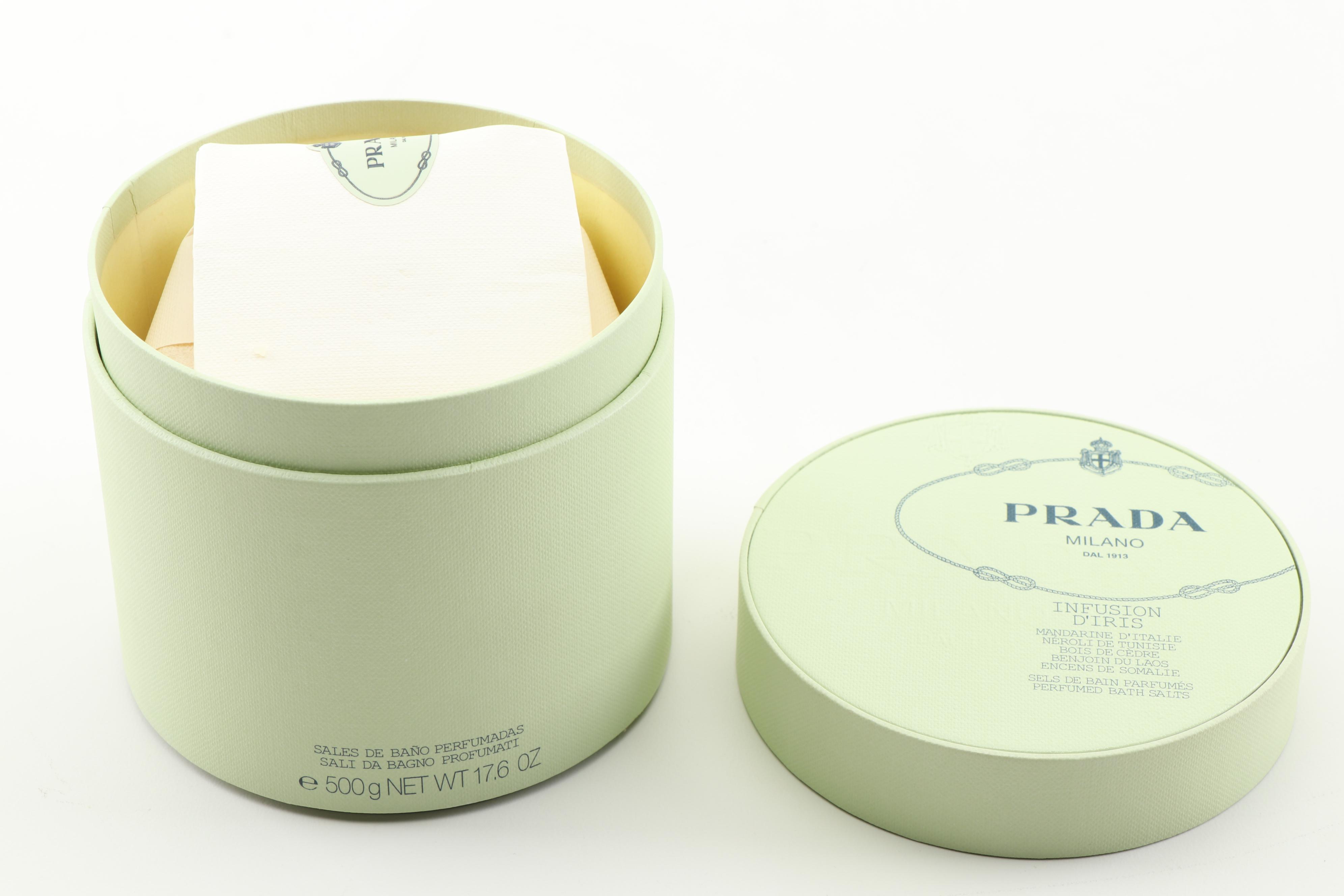 Prada Fragrance Grouping