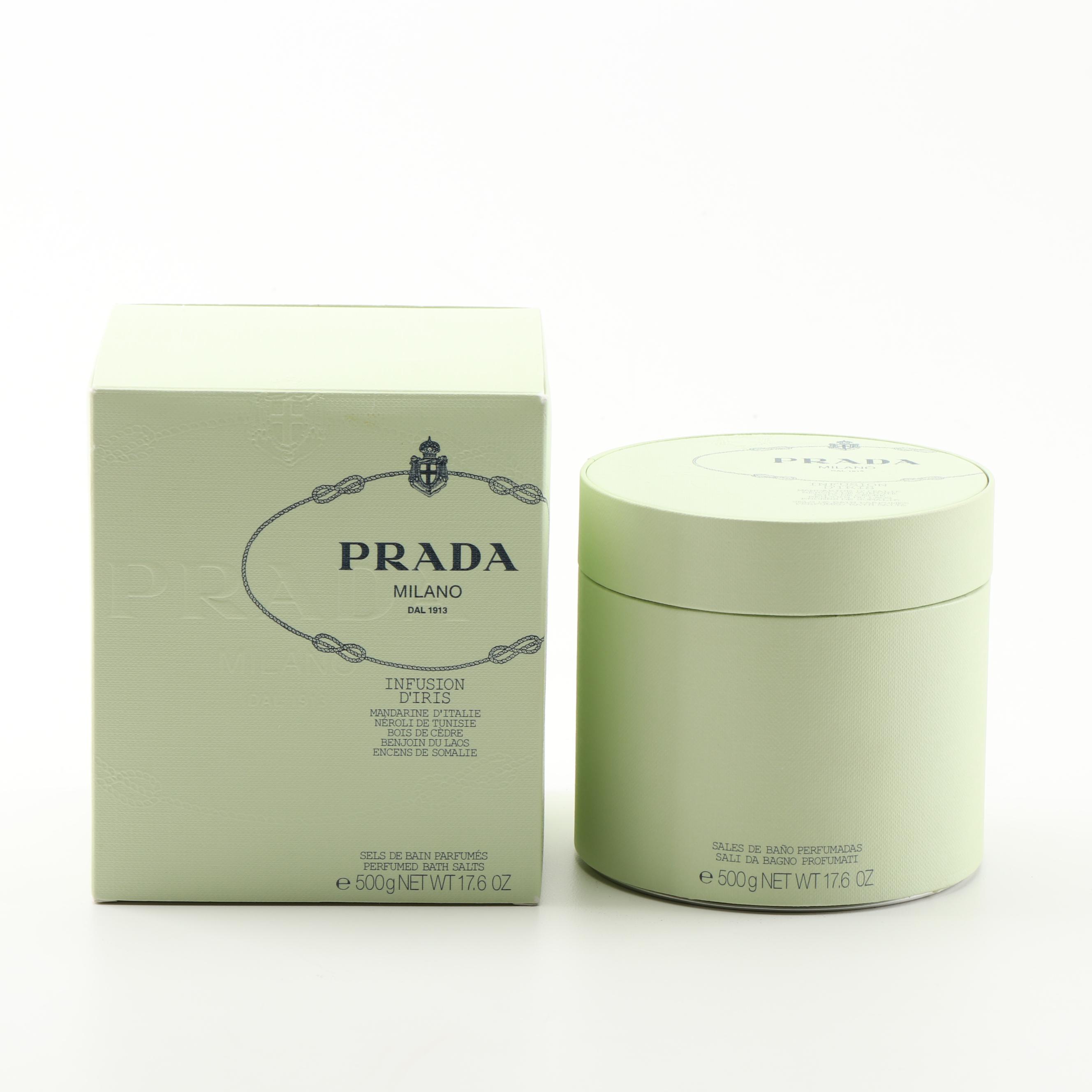 Prada Fragrance Grouping