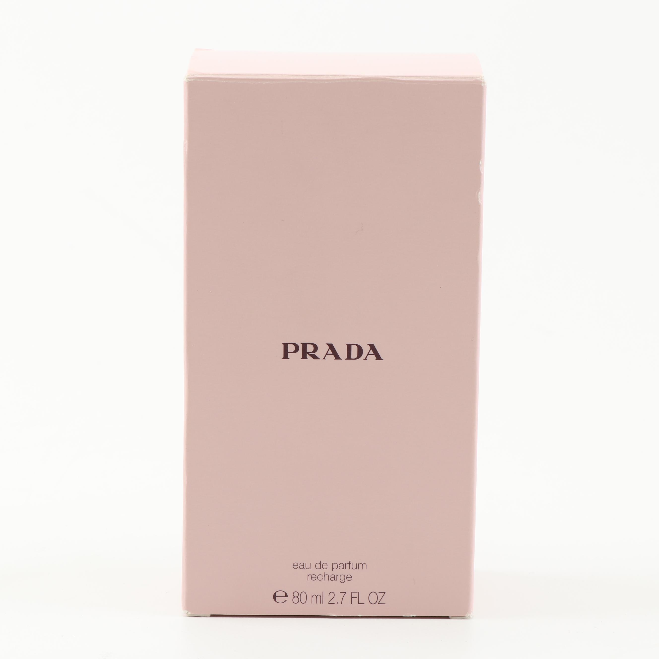 Prada Fragrance Grouping