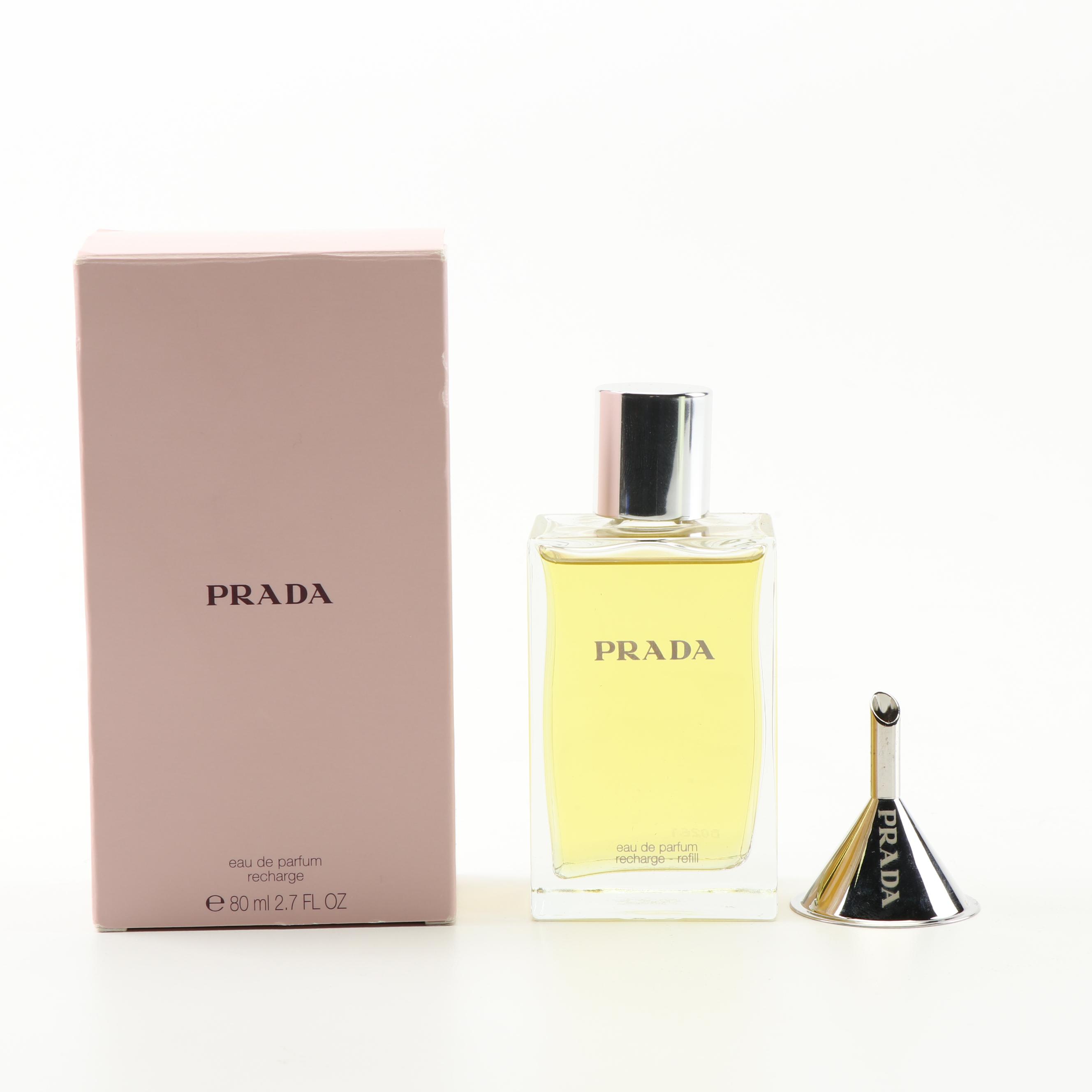 Prada Fragrance Grouping