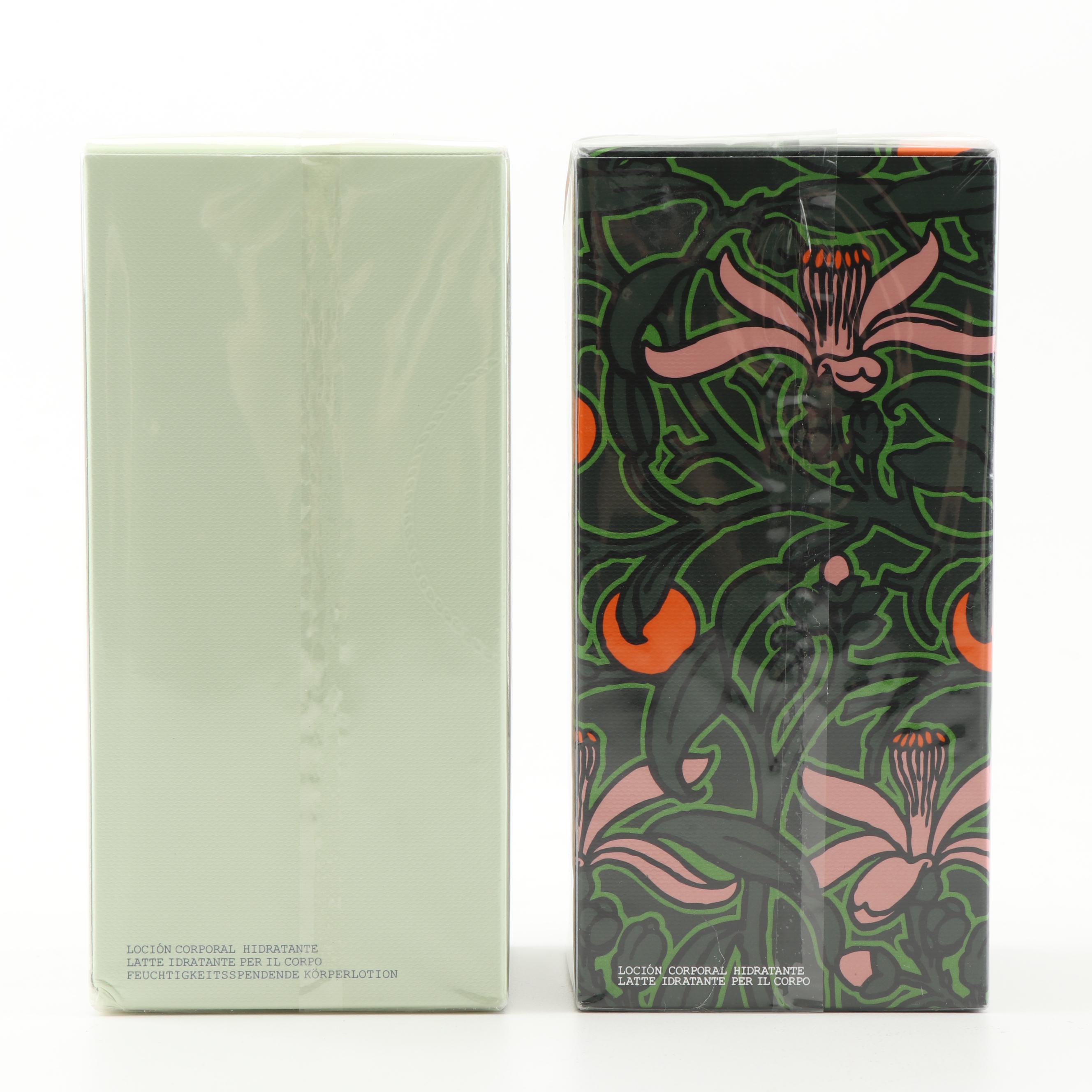 Prada Fragrance Grouping