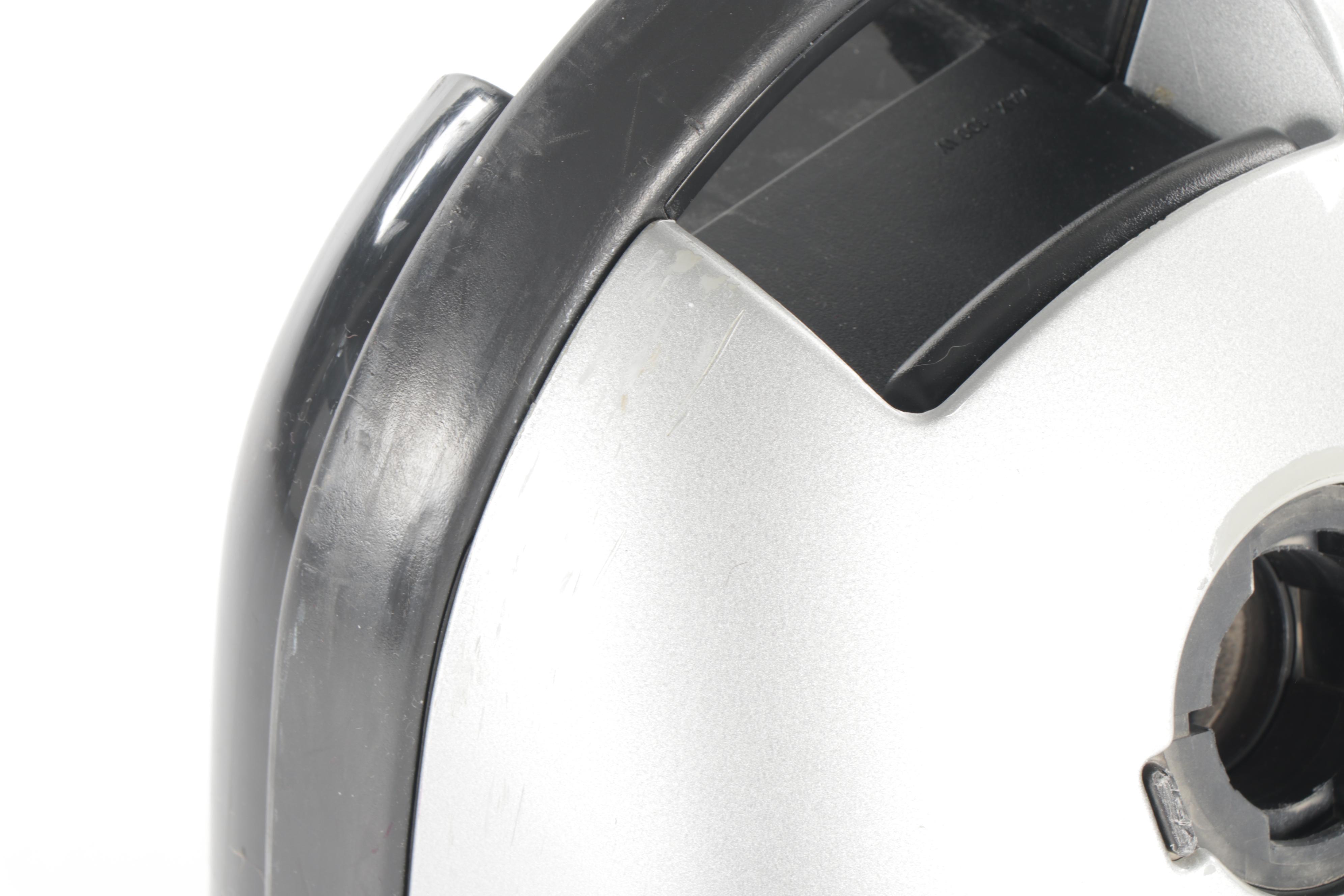 Miele Platinum Limited Edition Canister Vacuum with Retractable Cord