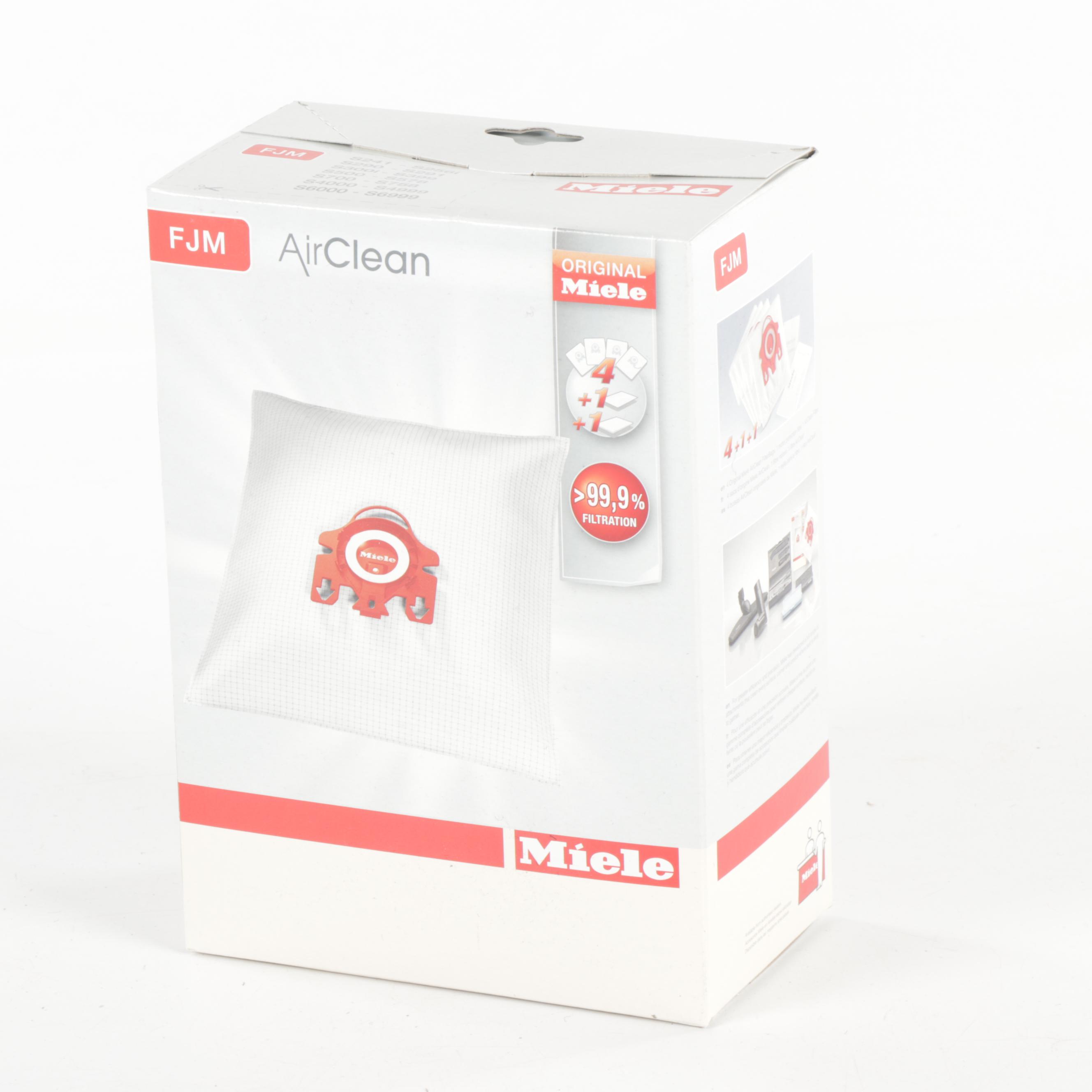 Miele Platinum Limited Edition Canister Vacuum with Retractable Cord