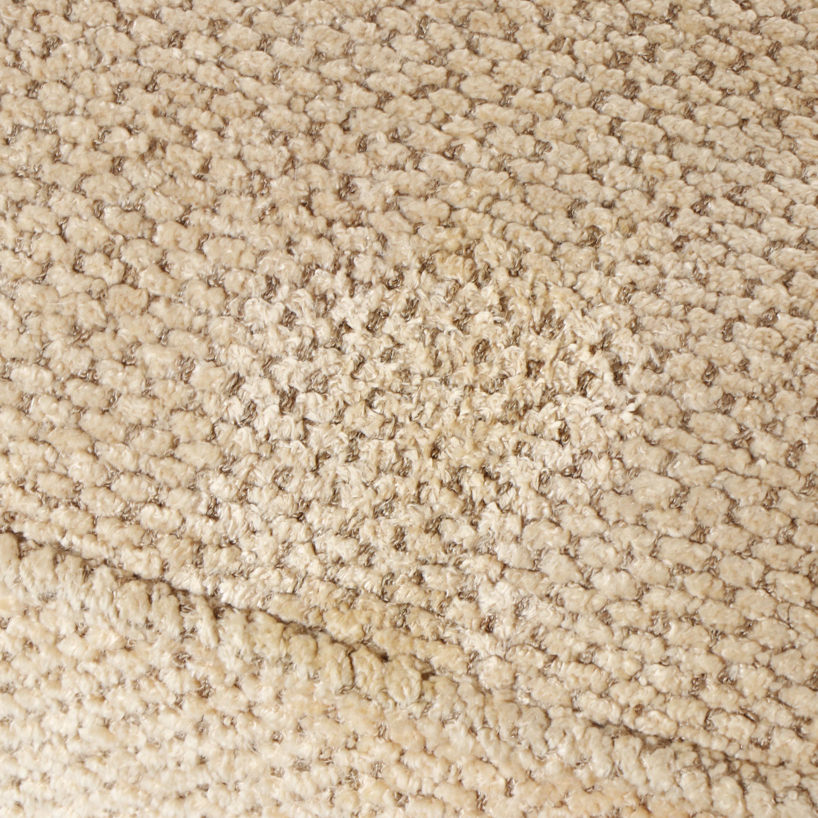 Contemporary Christian Liaigre for Holly Hunt Beige Upholstered Chaise Lounge