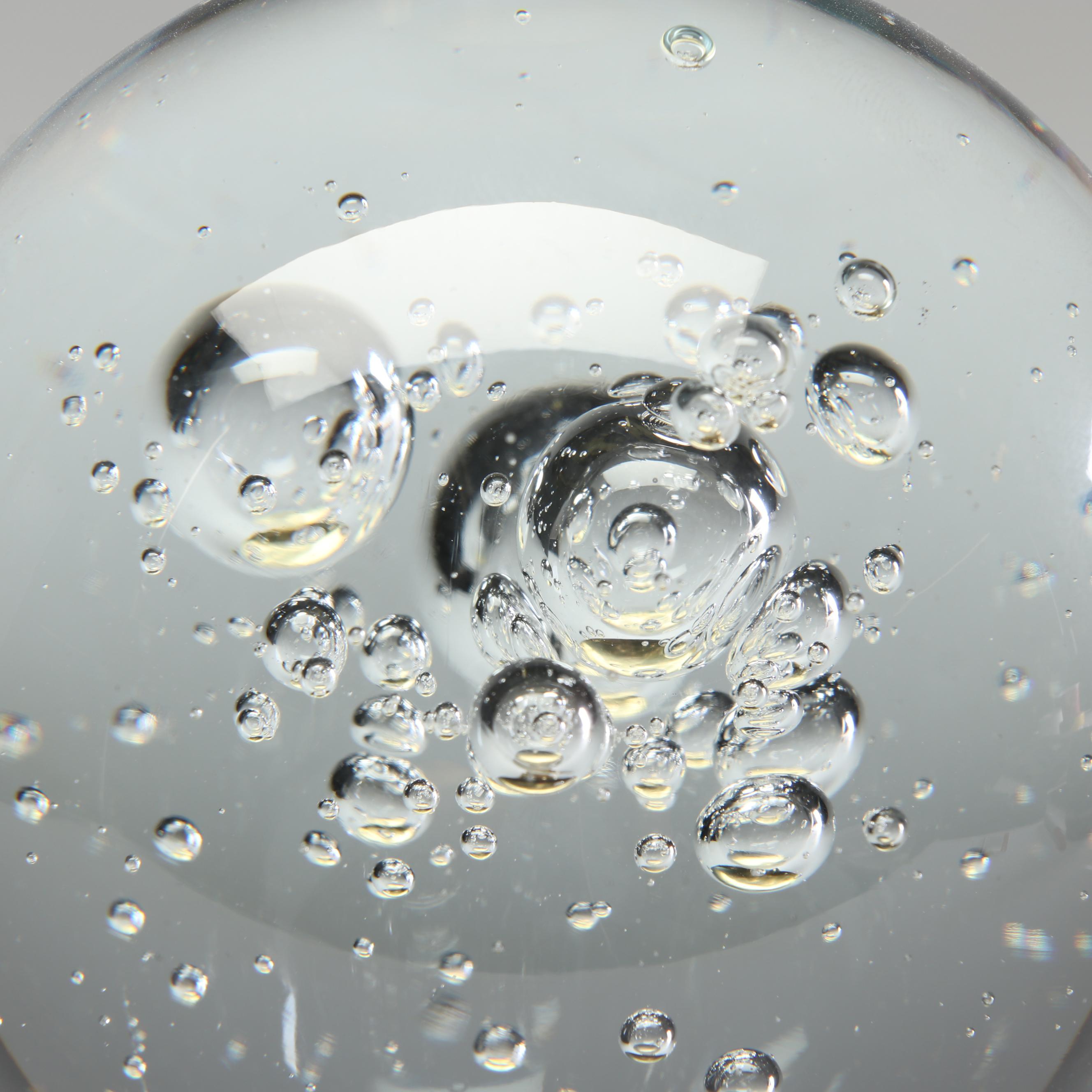 Glass and Crystal Paperweights Featuring Isle of Wright Glass