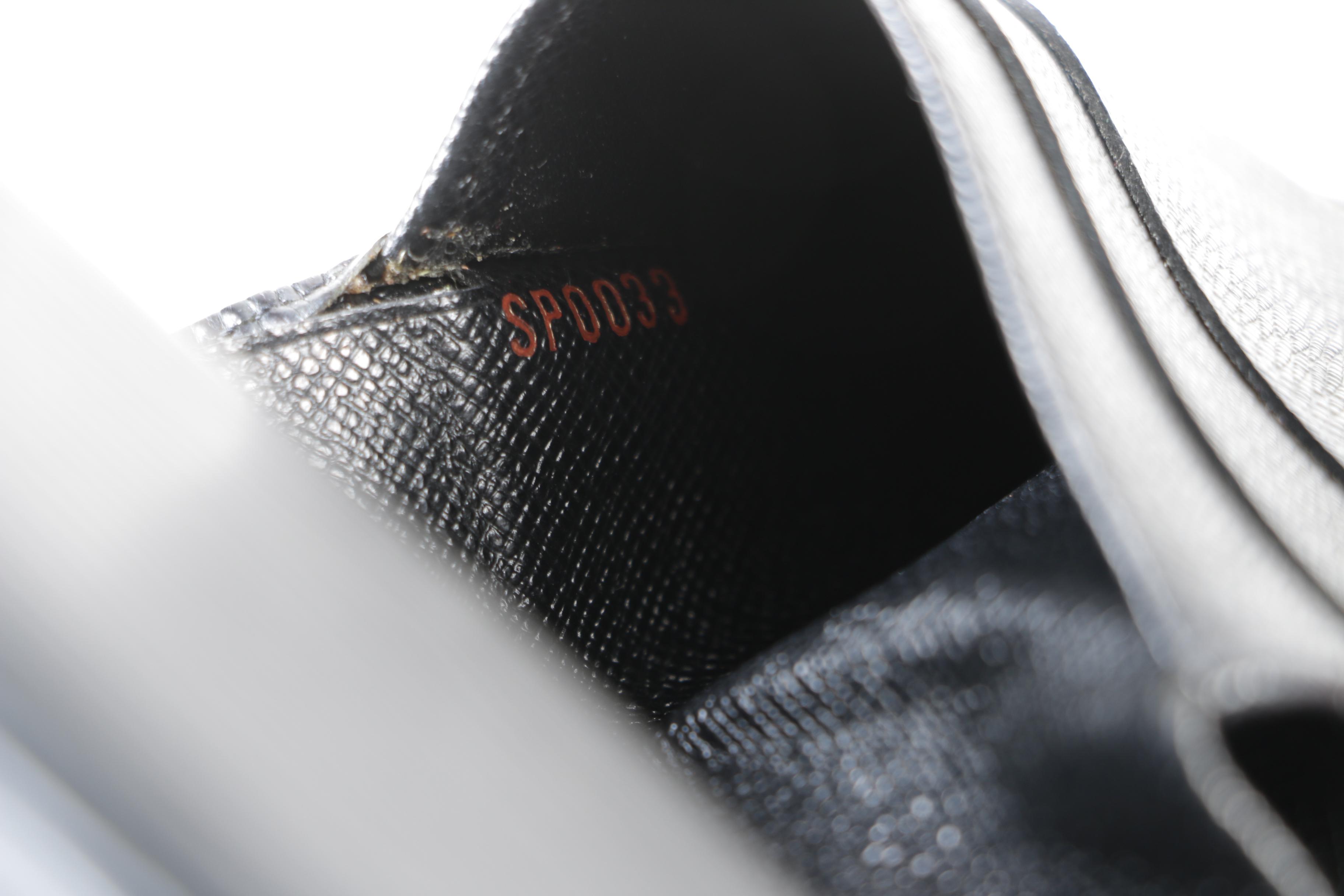 Louis Vuitton Paris Black Epi Leather Bifold Wallet with Coin Pocket, 2003