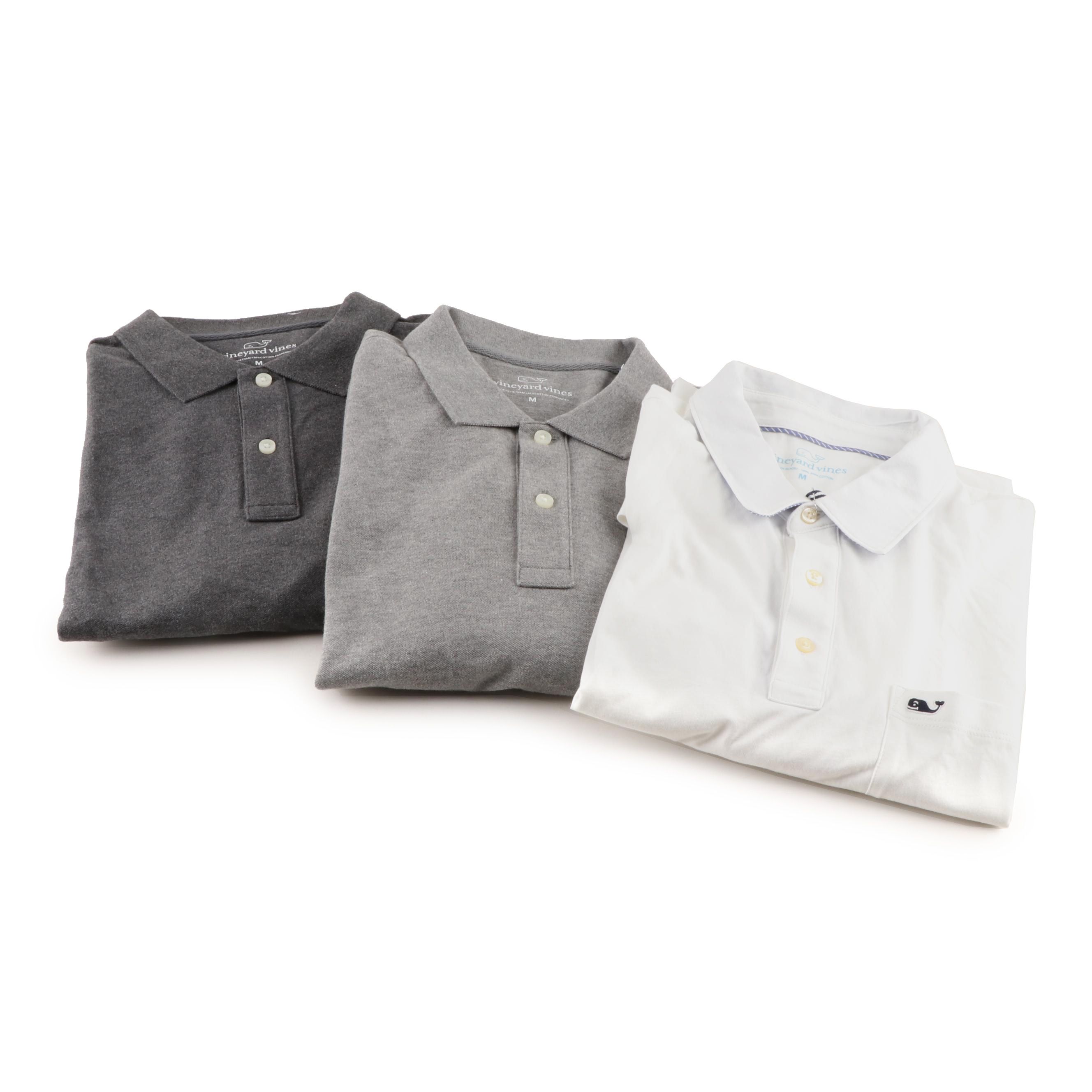Men's Vineyard Vines Polo Shirts