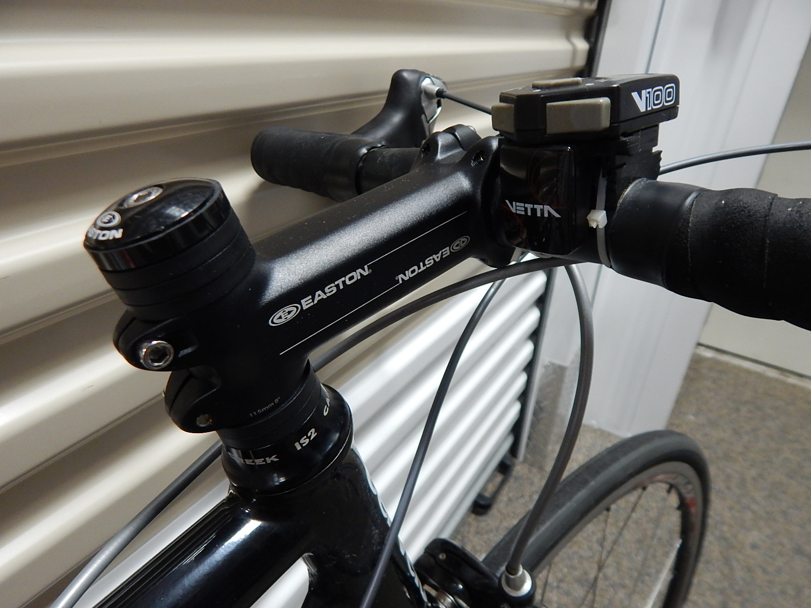 2000 Cervelo Canadian Made Soloist Street Race Bicycle with Many Upgrades, Shoes