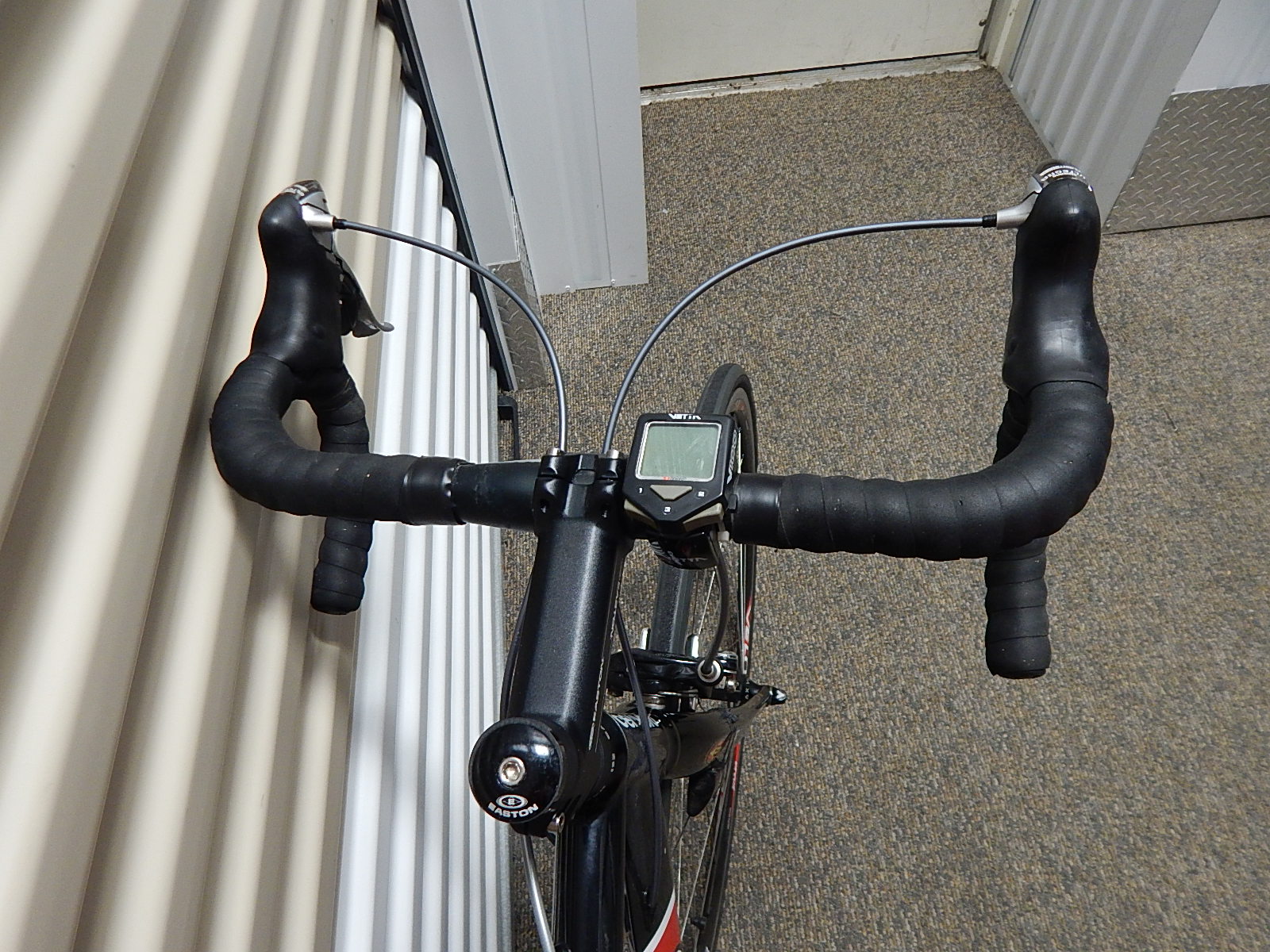 2000 Cervelo Canadian Made Soloist Street Race Bicycle with Many Upgrades, Shoes