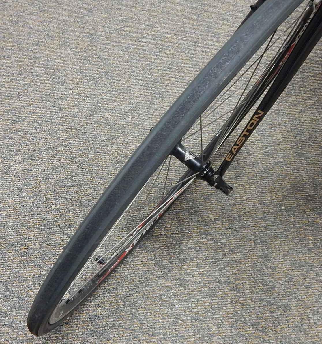 2000 Cervelo Canadian Made Soloist Street Race Bicycle with Many Upgrades, Shoes