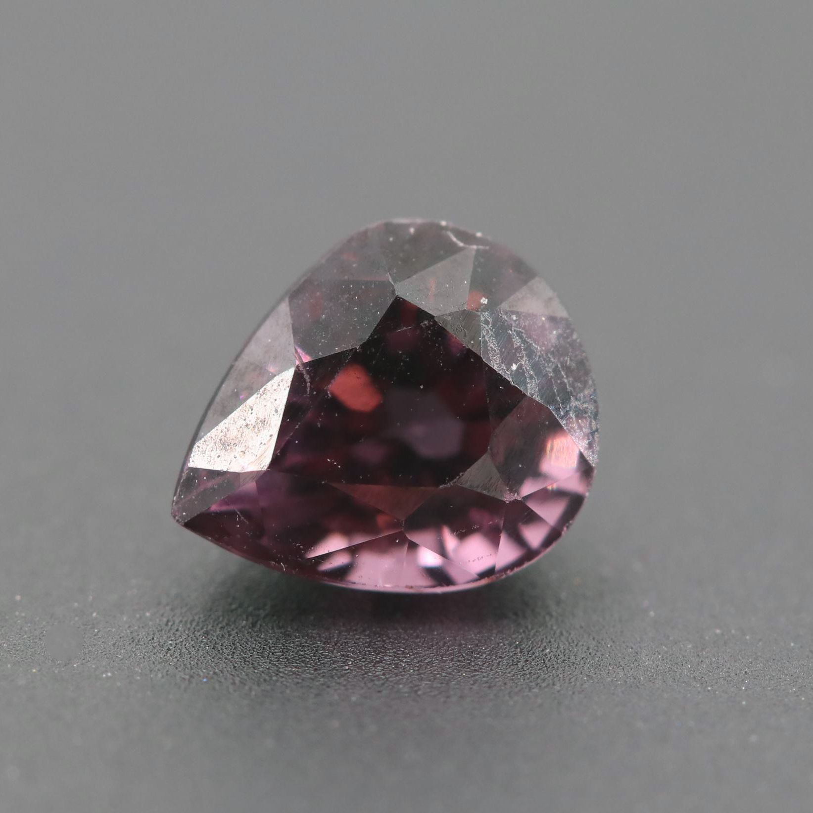 Loose 0.85 CT Purple Spinal