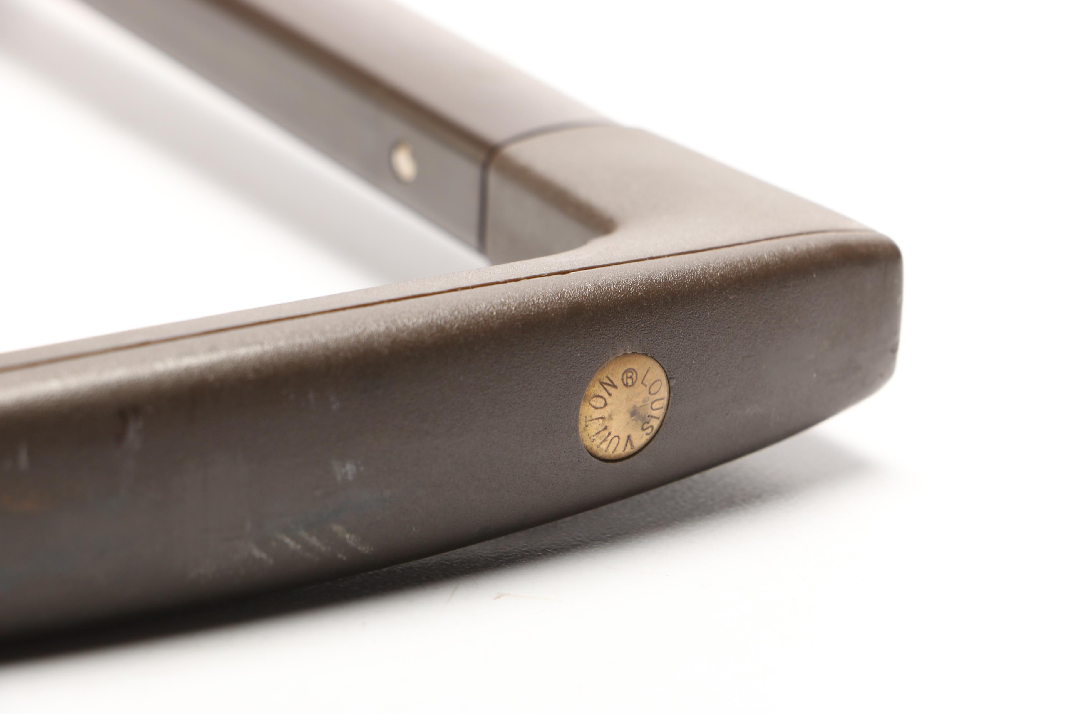 Louis Vuitton Monogram Canvas Pegase 55 Business Bag, 1999