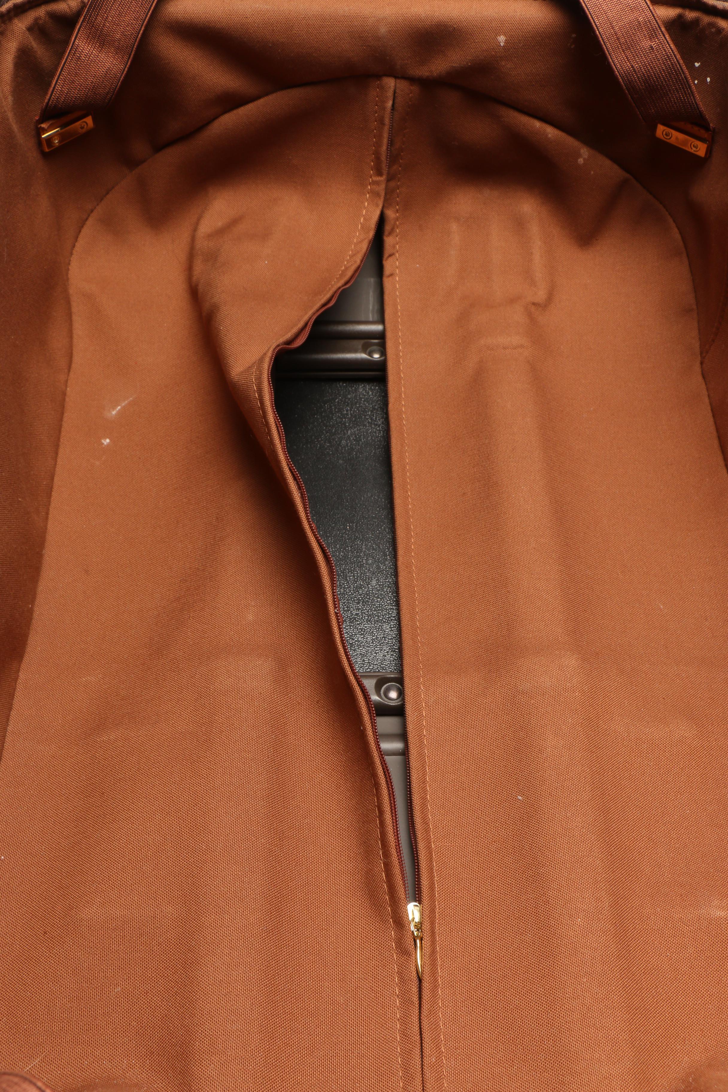 Louis Vuitton Monogram Canvas Pegase 55 Business Bag, 1999