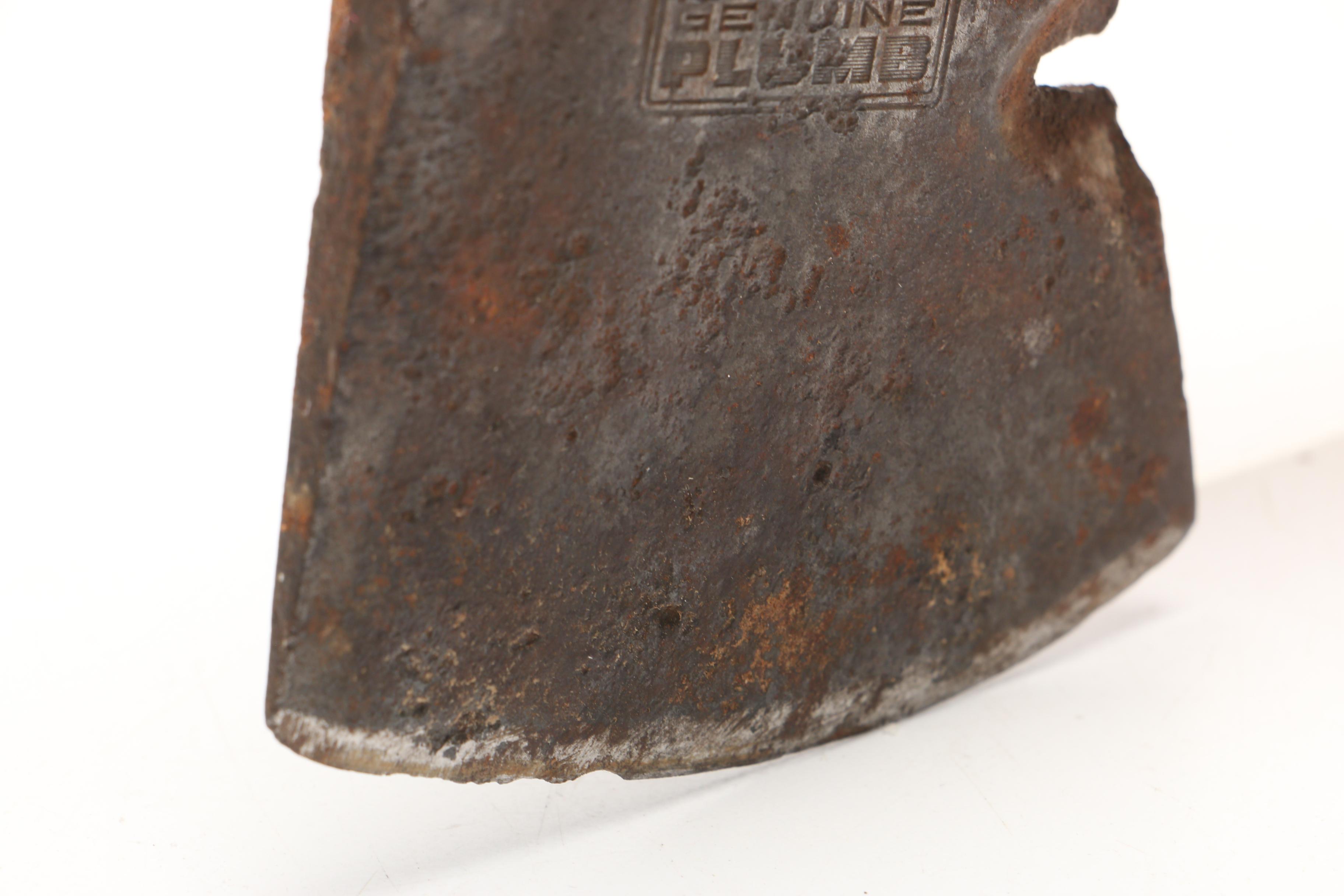 Bridgeport and Plumb Boy Scouts of America Hatchet Axes