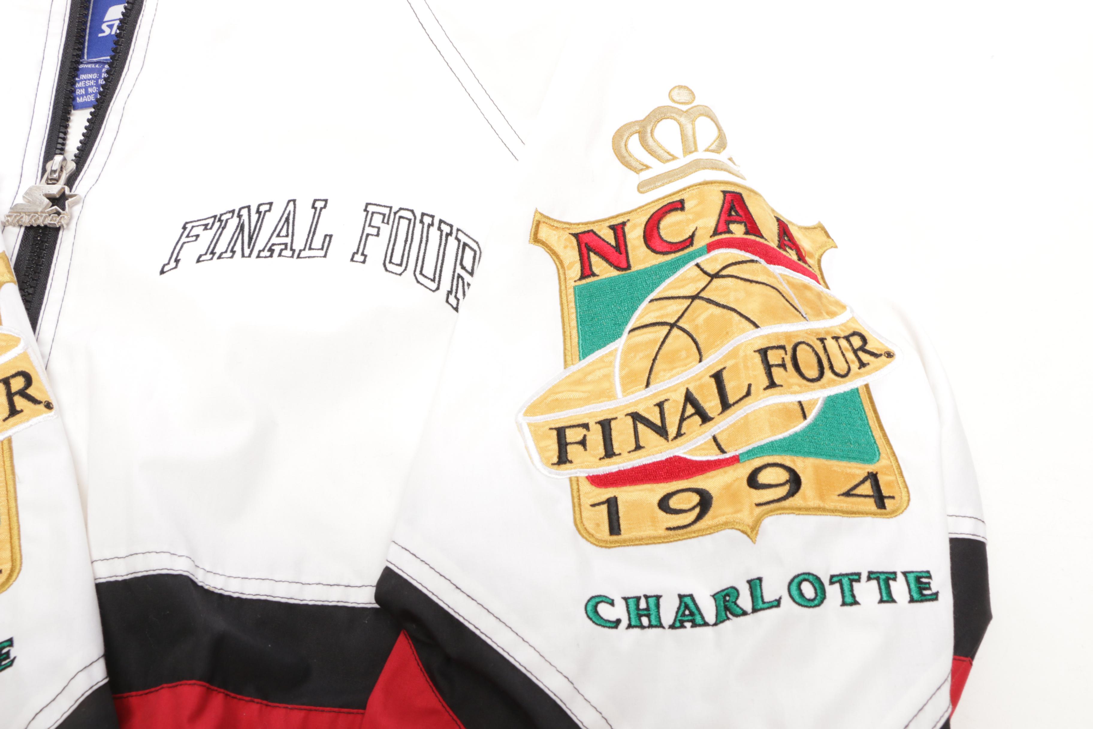 University of Kentucky and NCAA "Final Four" Sweaters and Jackets