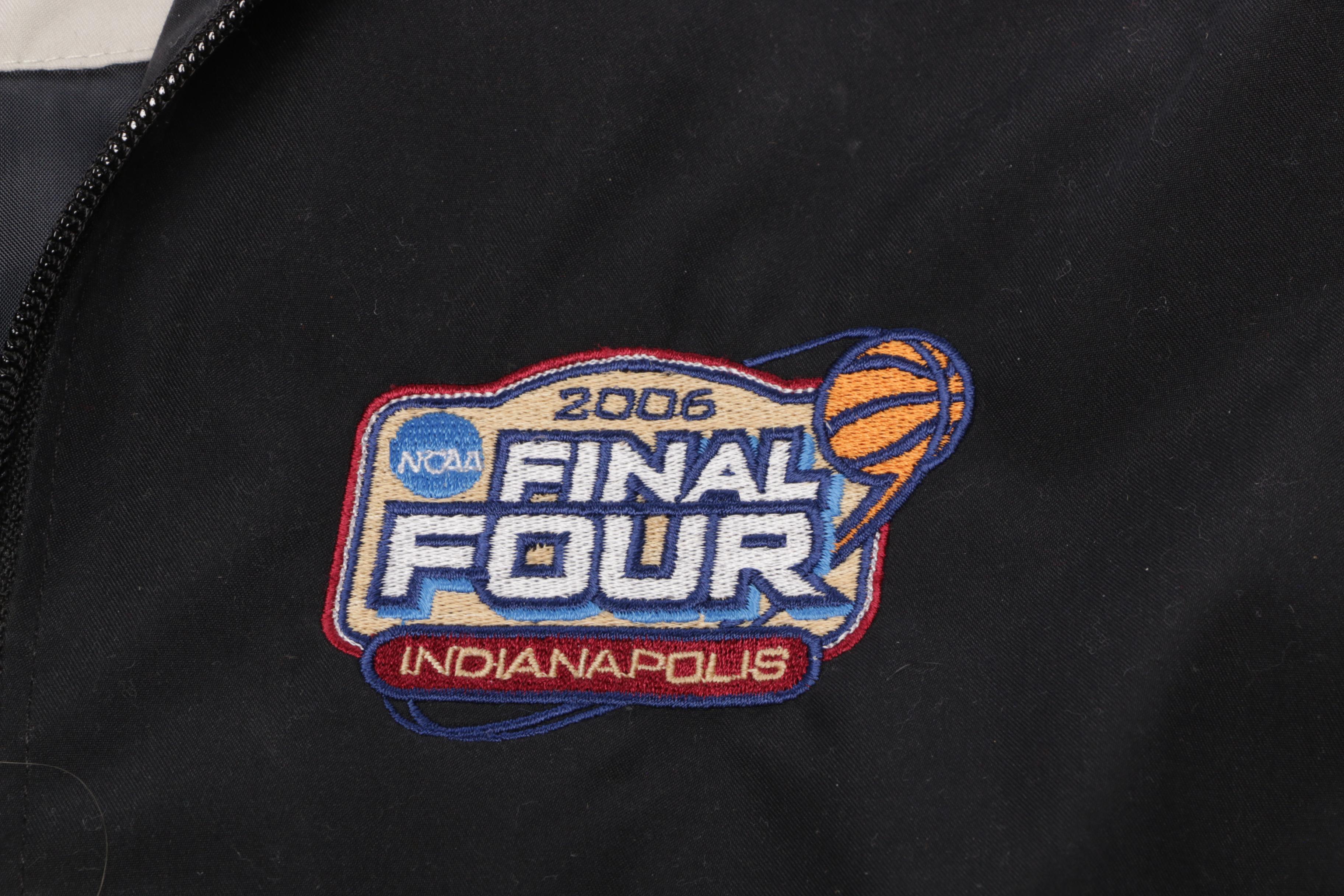 University of Kentucky and NCAA "Final Four" Sweaters and Jackets