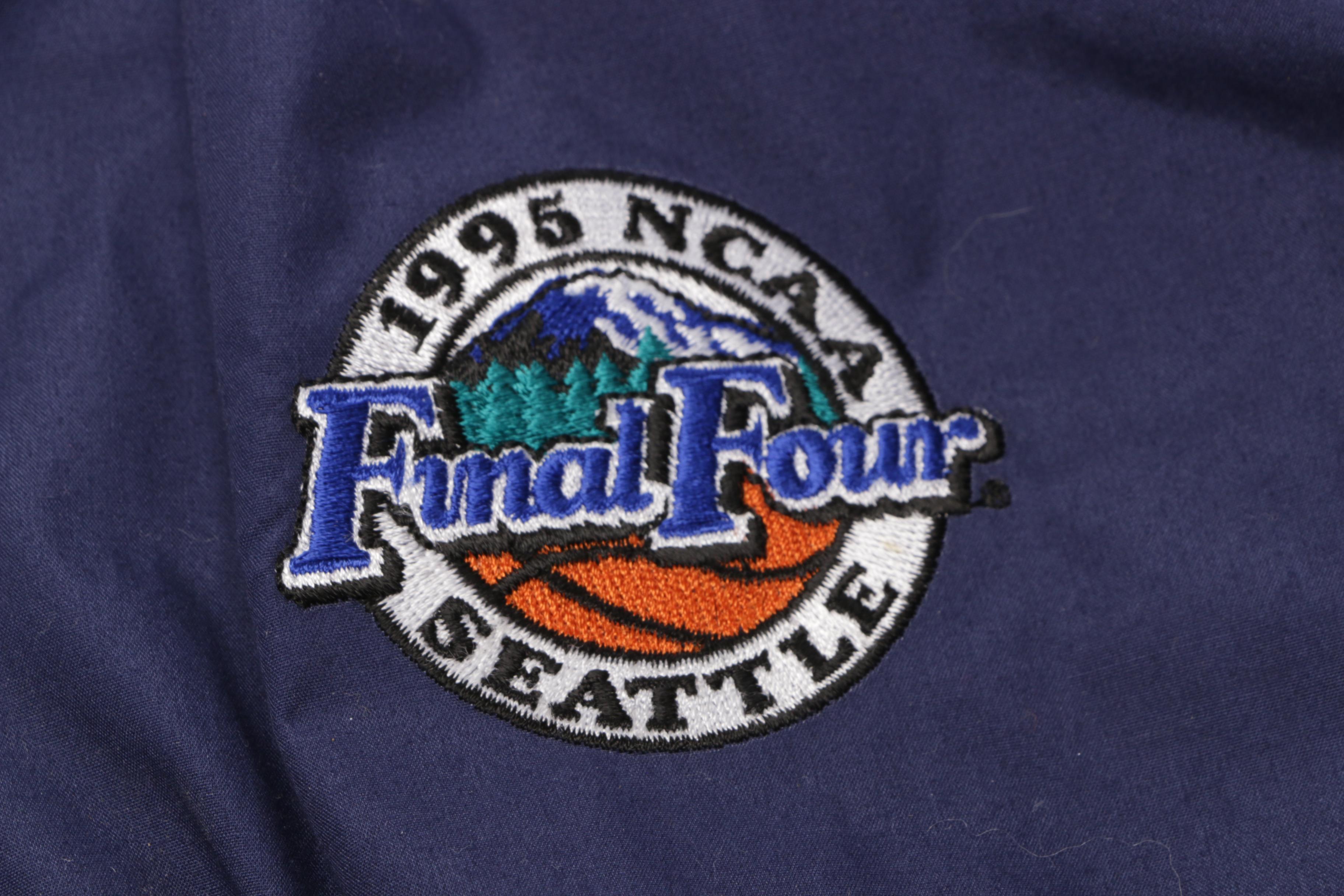 University of Kentucky and NCAA "Final Four" Sweaters and Jackets