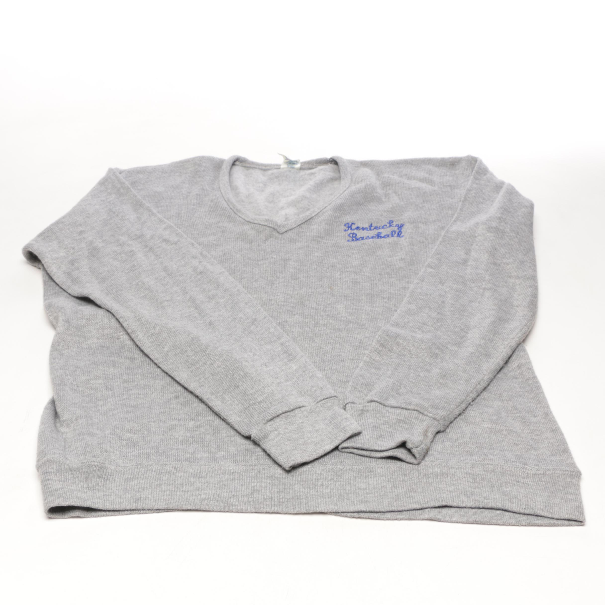 University of Kentucky and NCAA "Final Four" Sweaters and Jackets