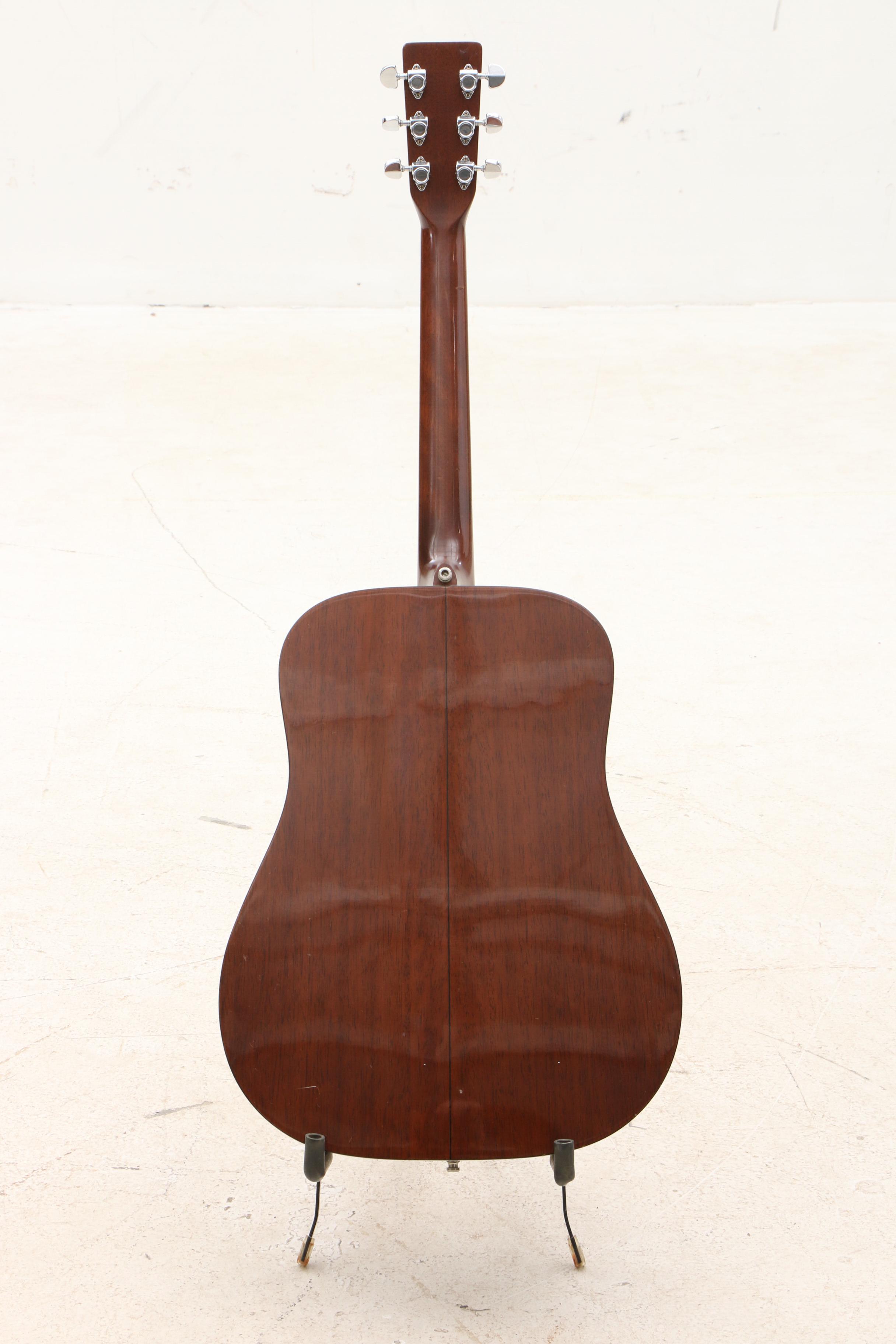 Takamine F-340S Dreadnaught Acoustic Guitar