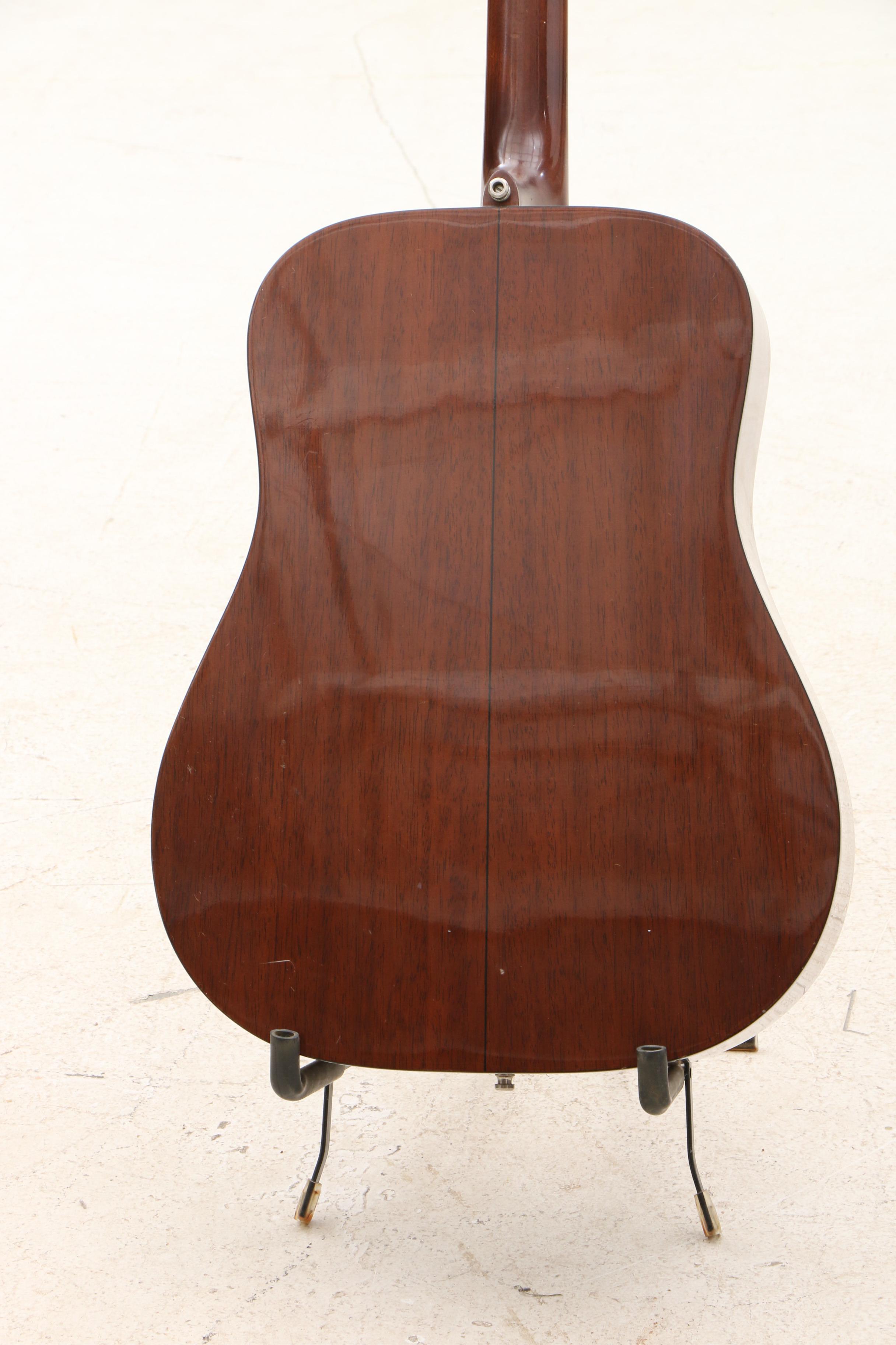 Takamine F-340S Dreadnaught Acoustic Guitar