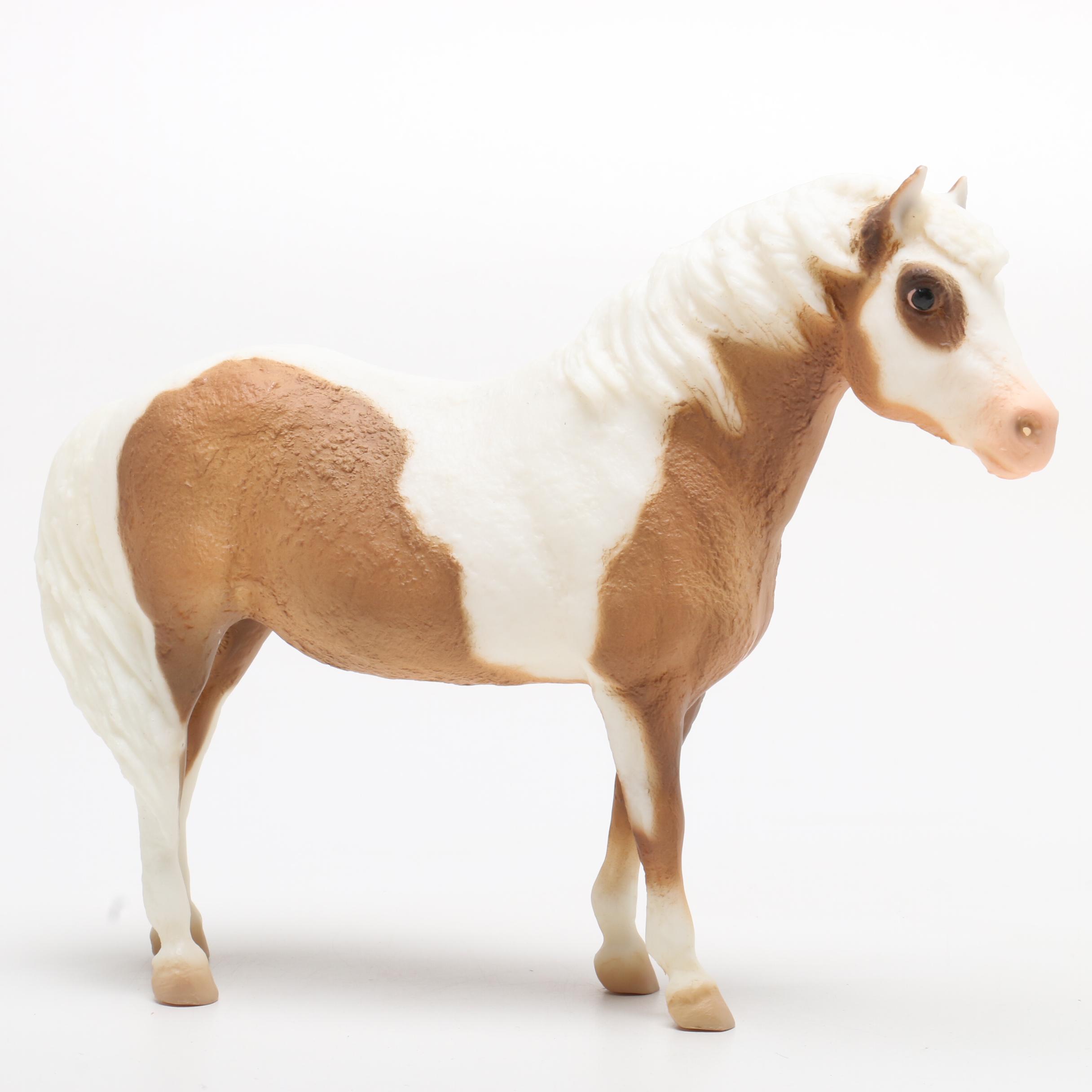 Collection of Breyer Toy Horses