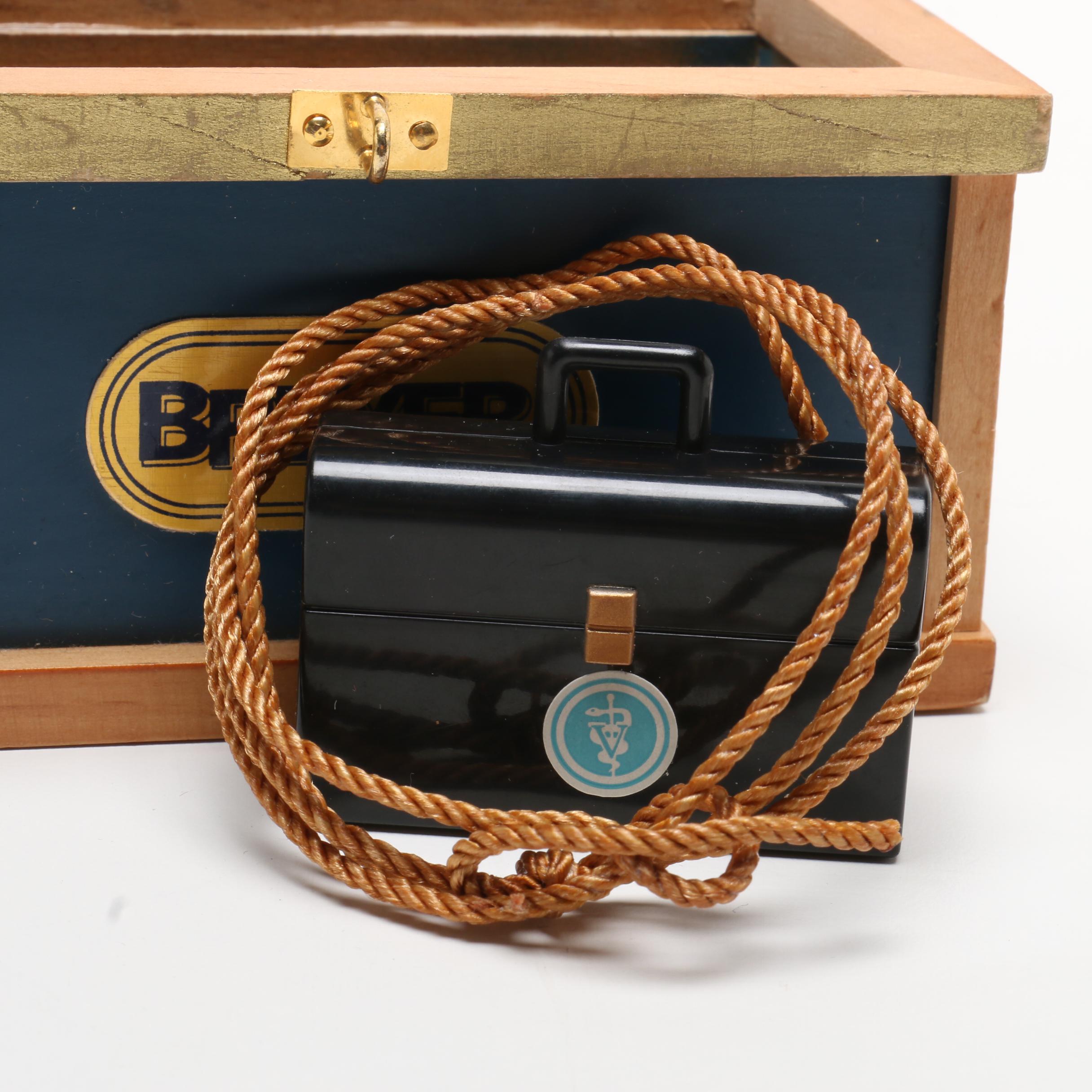 Collection of Breyer Toy Horses