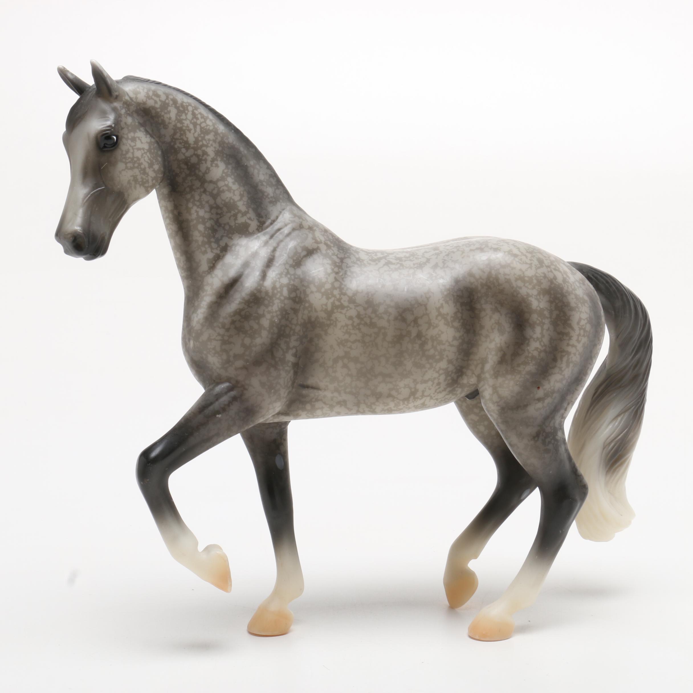Collection of Breyer Toy Horses
