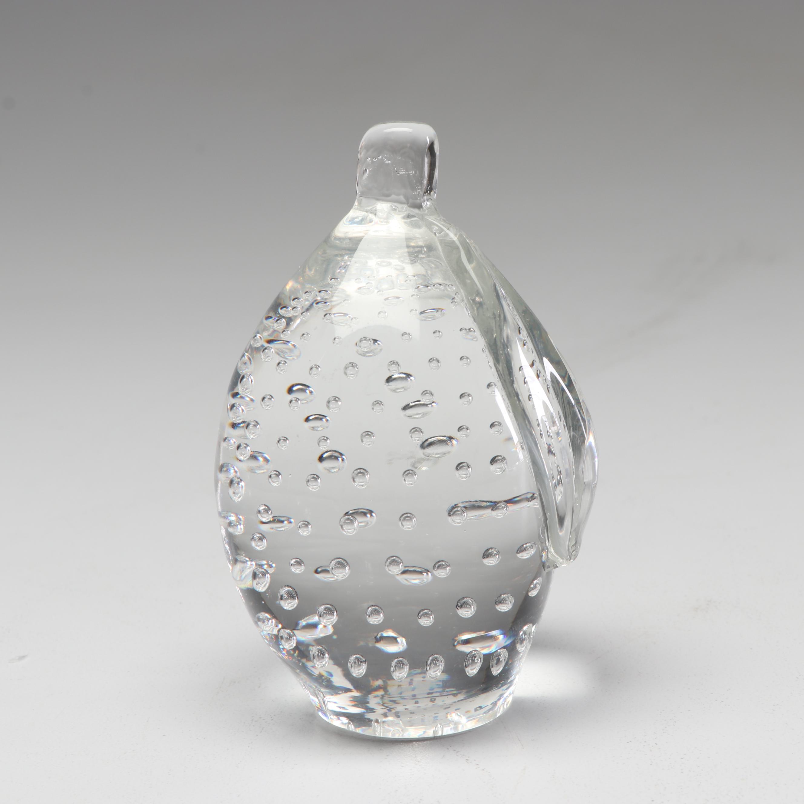 Waterford Cut Crystal Decor and Glass Fruit and Bowl