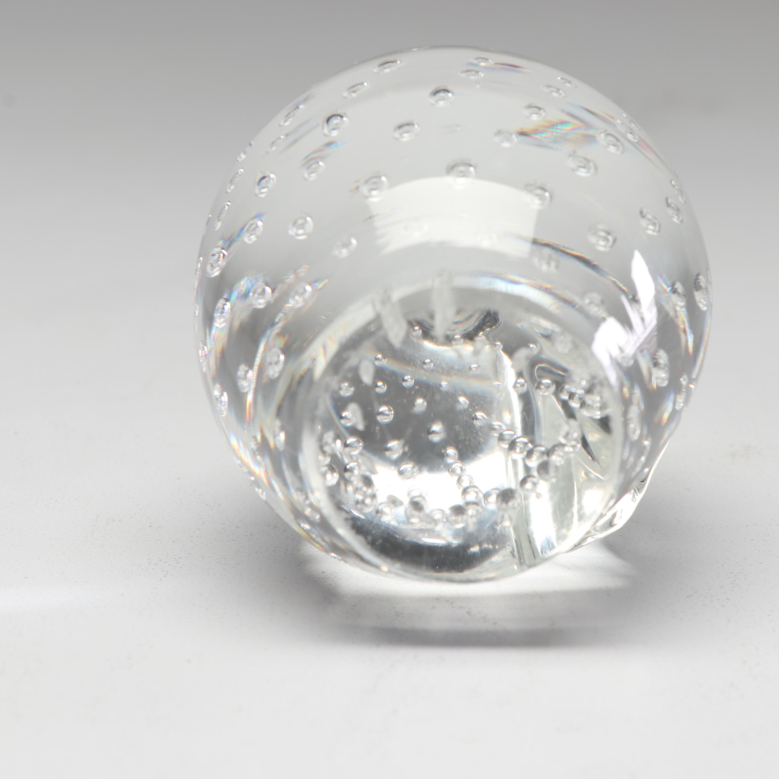 Waterford Cut Crystal Decor and Glass Fruit and Bowl