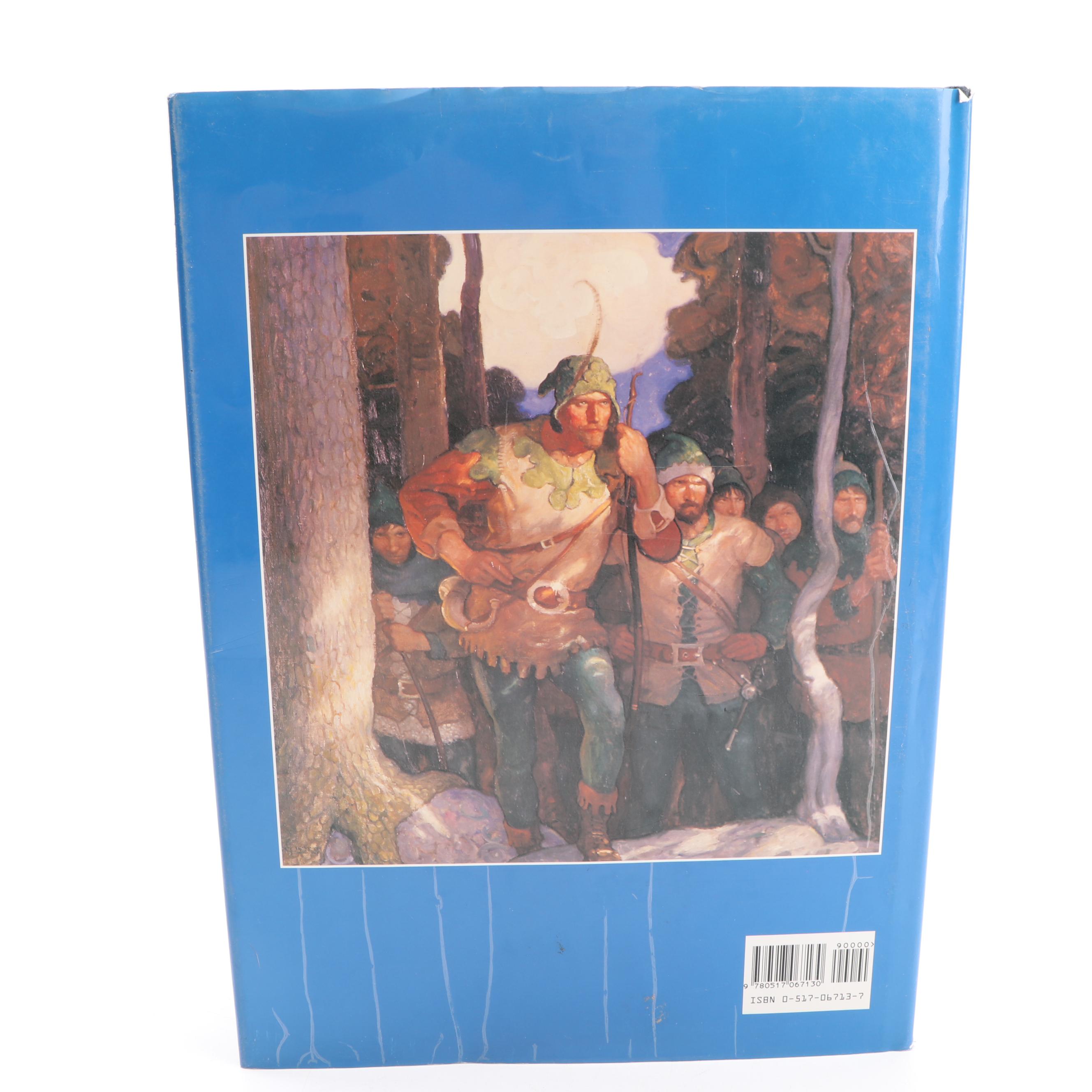 Art Books with Erté, Frida Kahlo and N. C. Wyeth