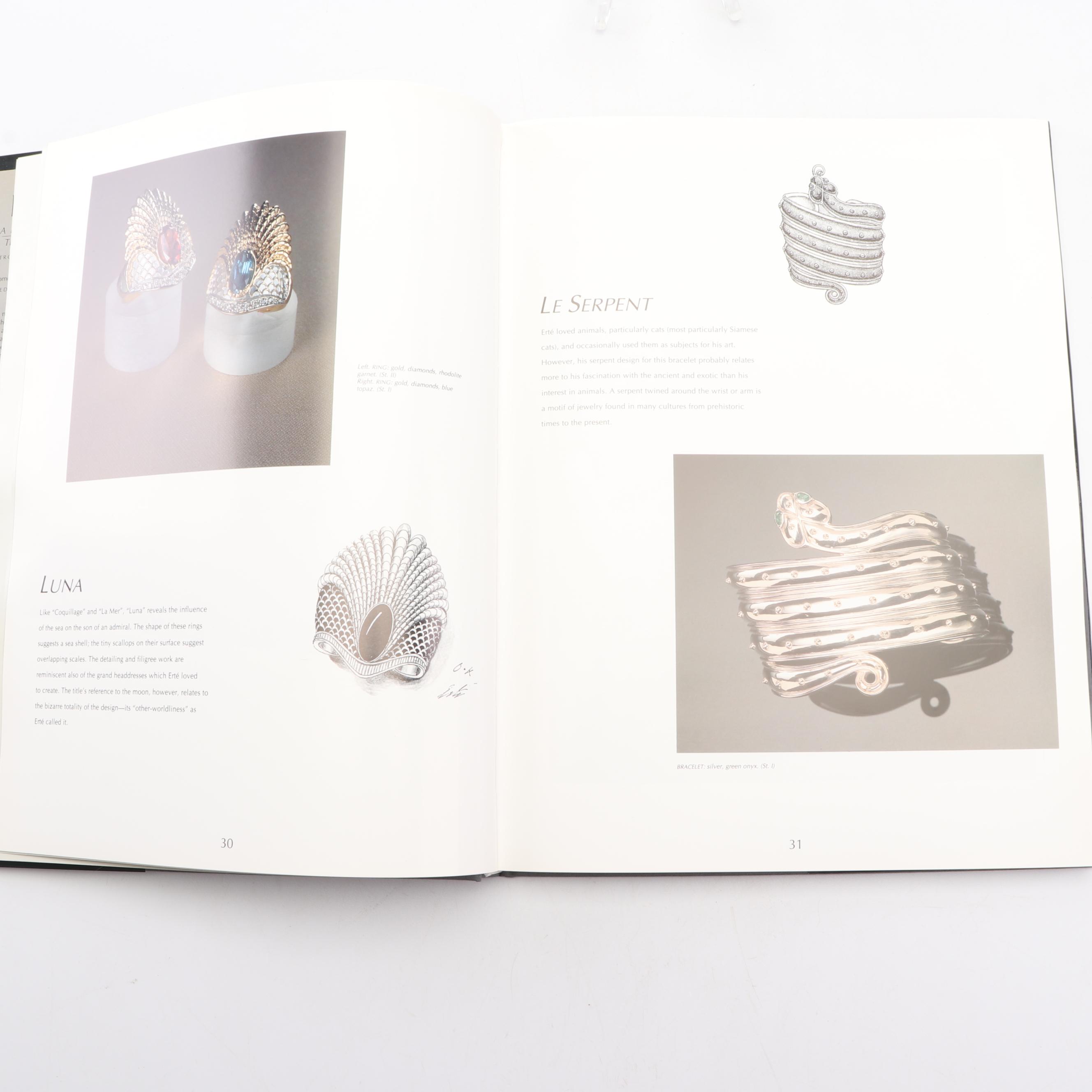 Art Books with Erté, Frida Kahlo and N. C. Wyeth