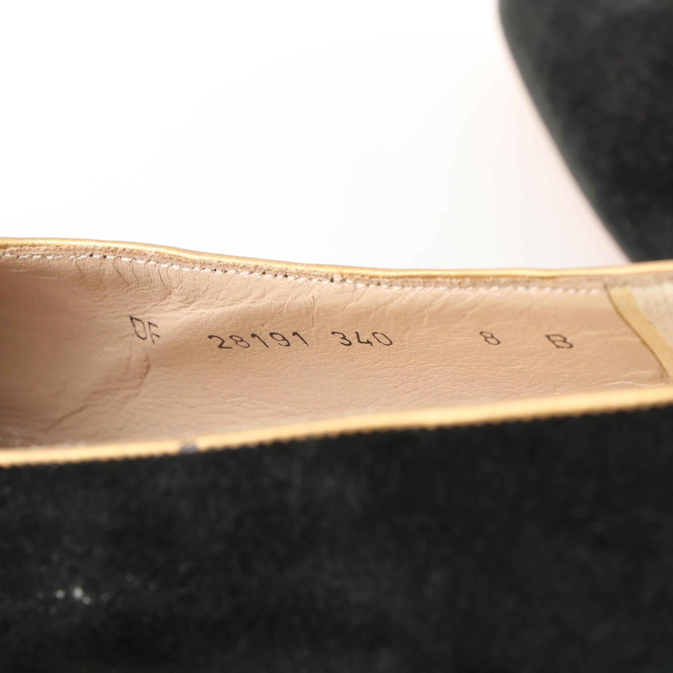 Women's Low-Heeled Pumps and Slingbacks Featuring Delman and Salvatore Ferragamo