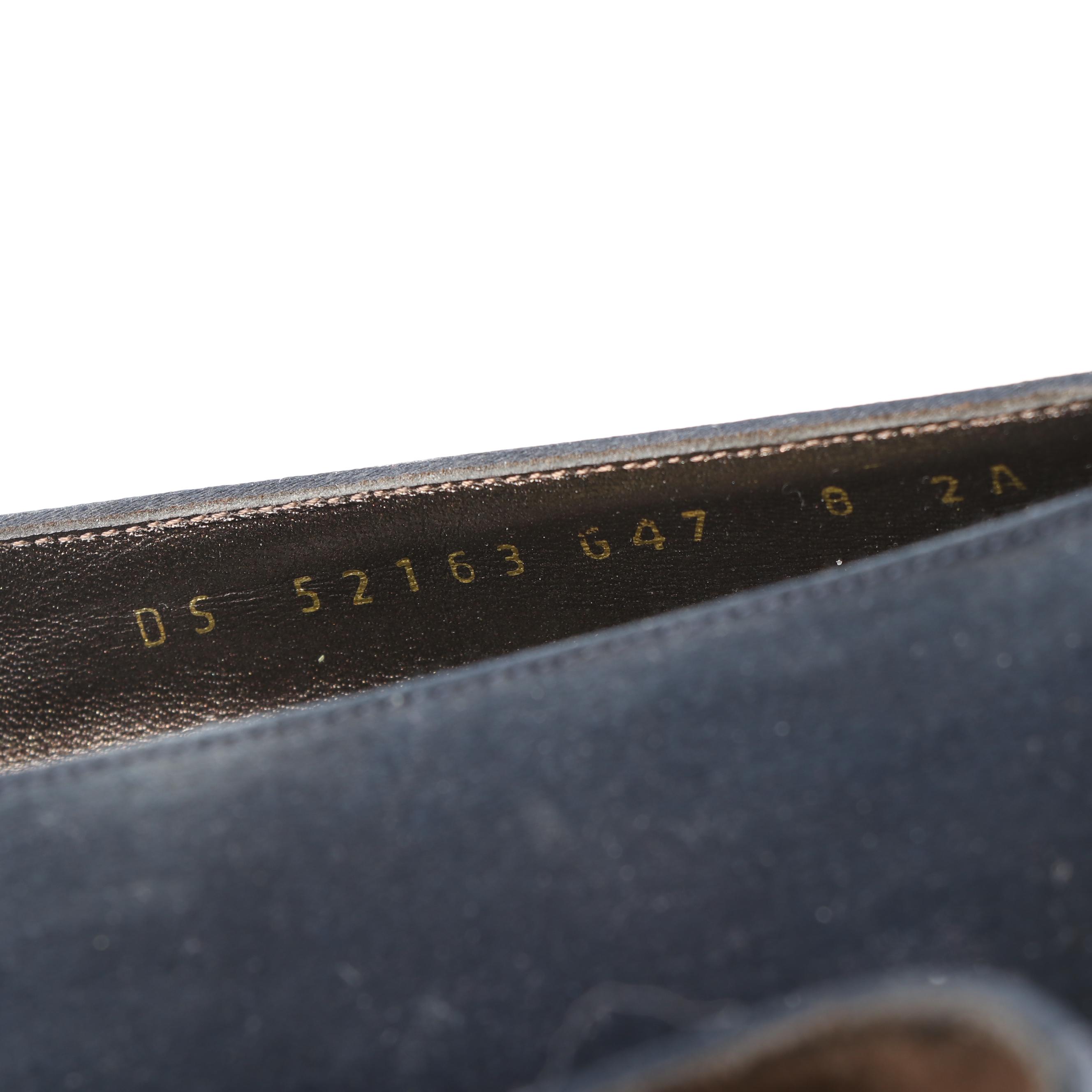 Women's Low-Heeled Pumps and Slingbacks Featuring Delman and Salvatore Ferragamo