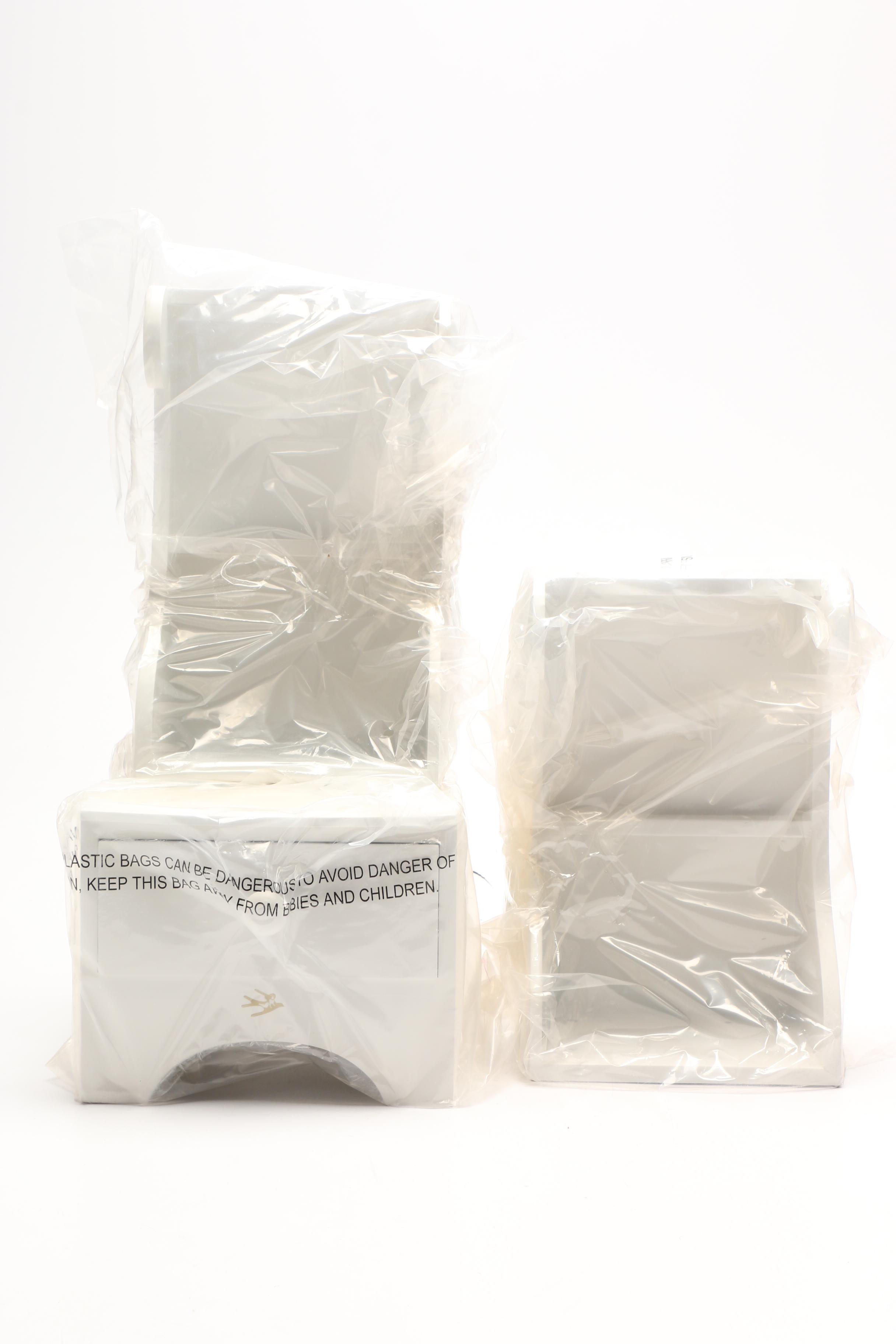 American Girl "Samantha" and "Nellie" Dolls with Accessories