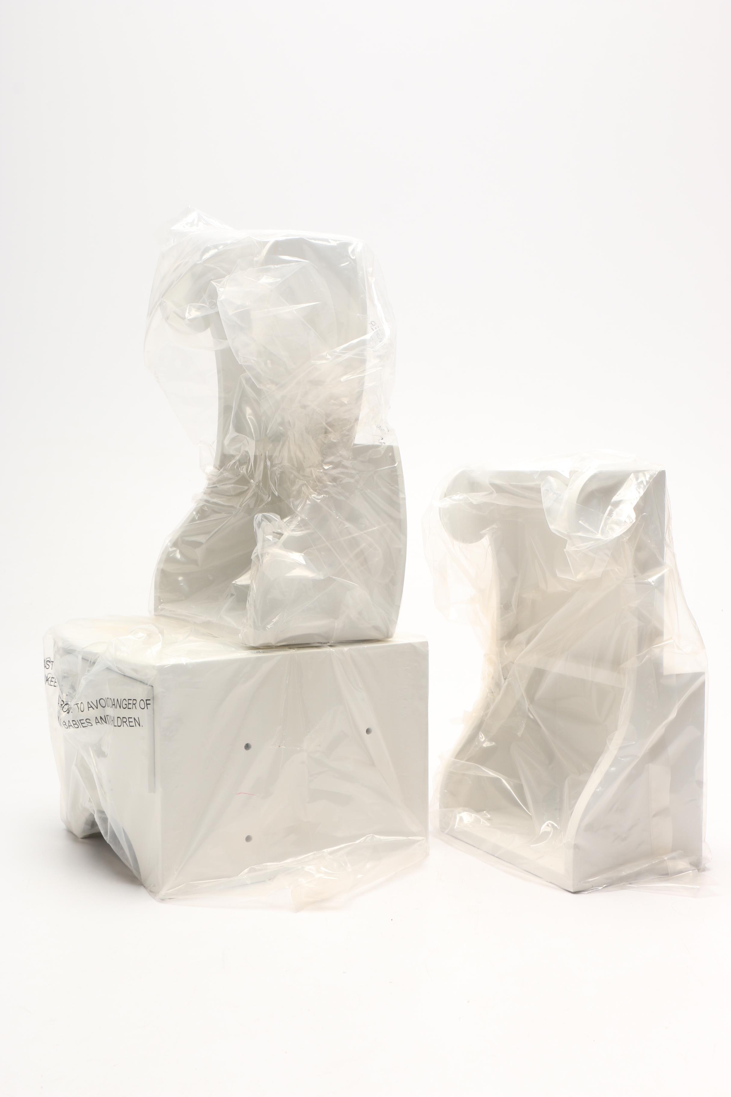 American Girl "Samantha" and "Nellie" Dolls with Accessories