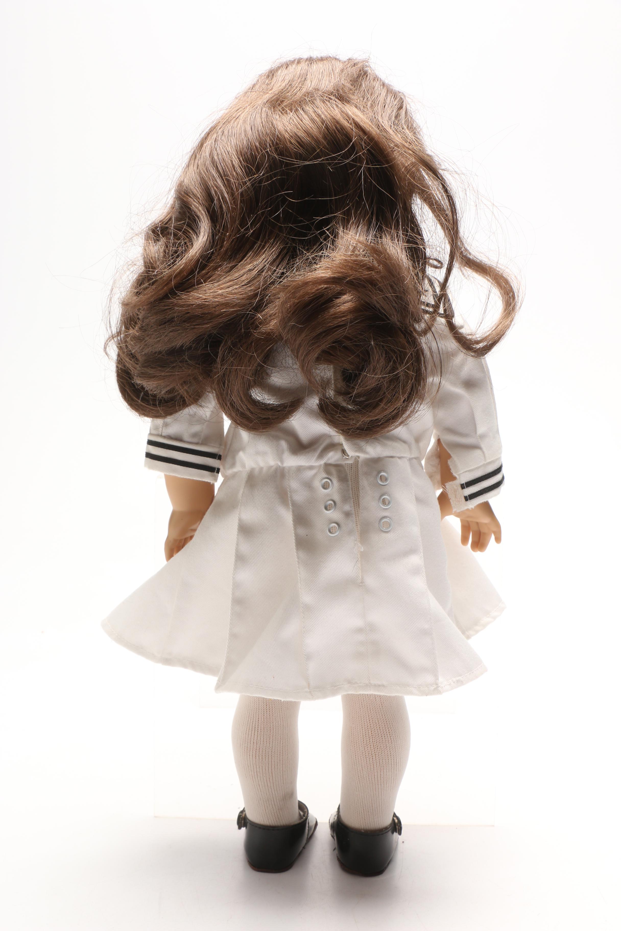 American Girl "Samantha" and "Nellie" Dolls with Accessories