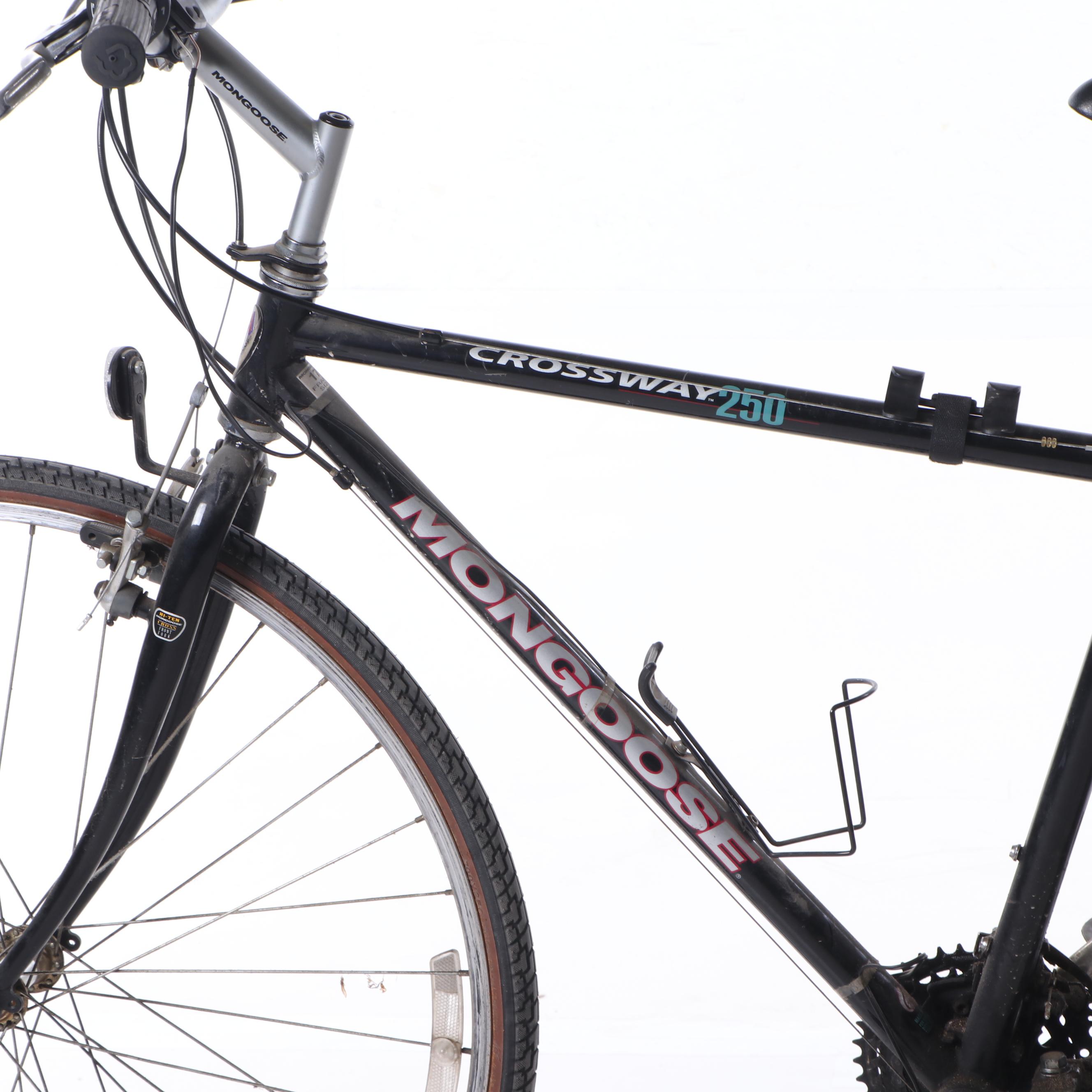 Mongoose Crossway 250 Men's Bicycle