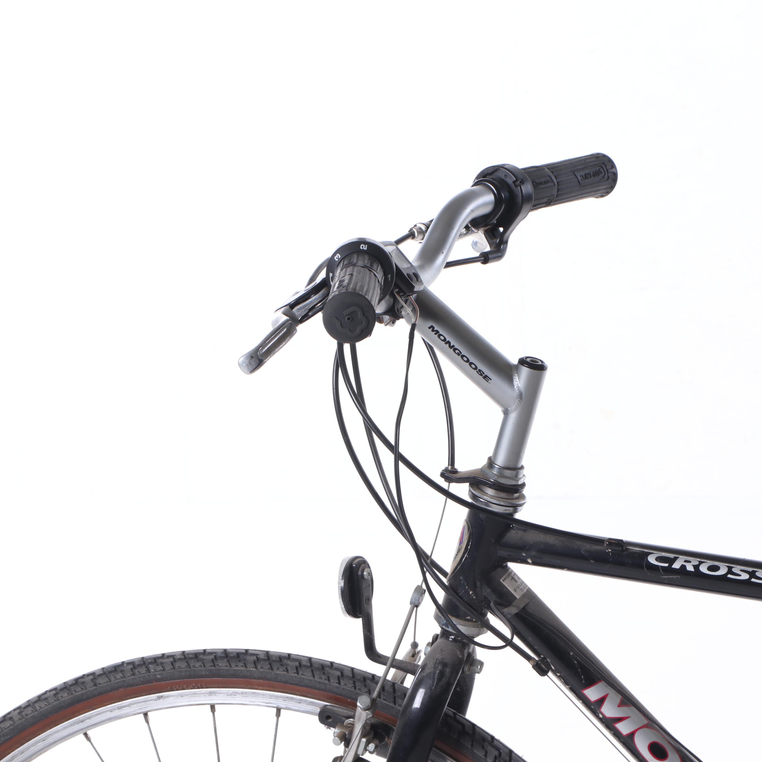 Mongoose Crossway 250 Men's Bicycle