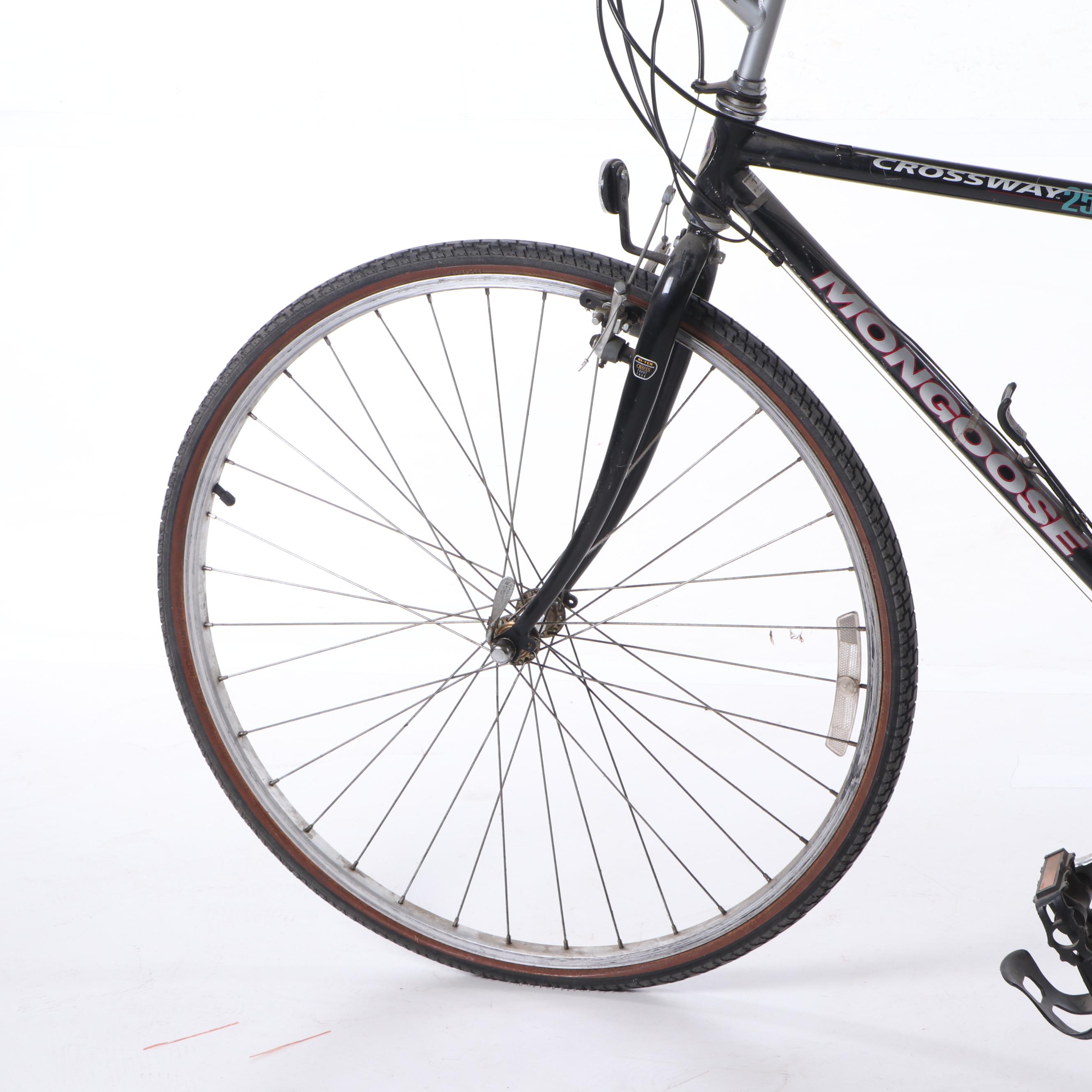 Mongoose Crossway 250 Men's Bicycle