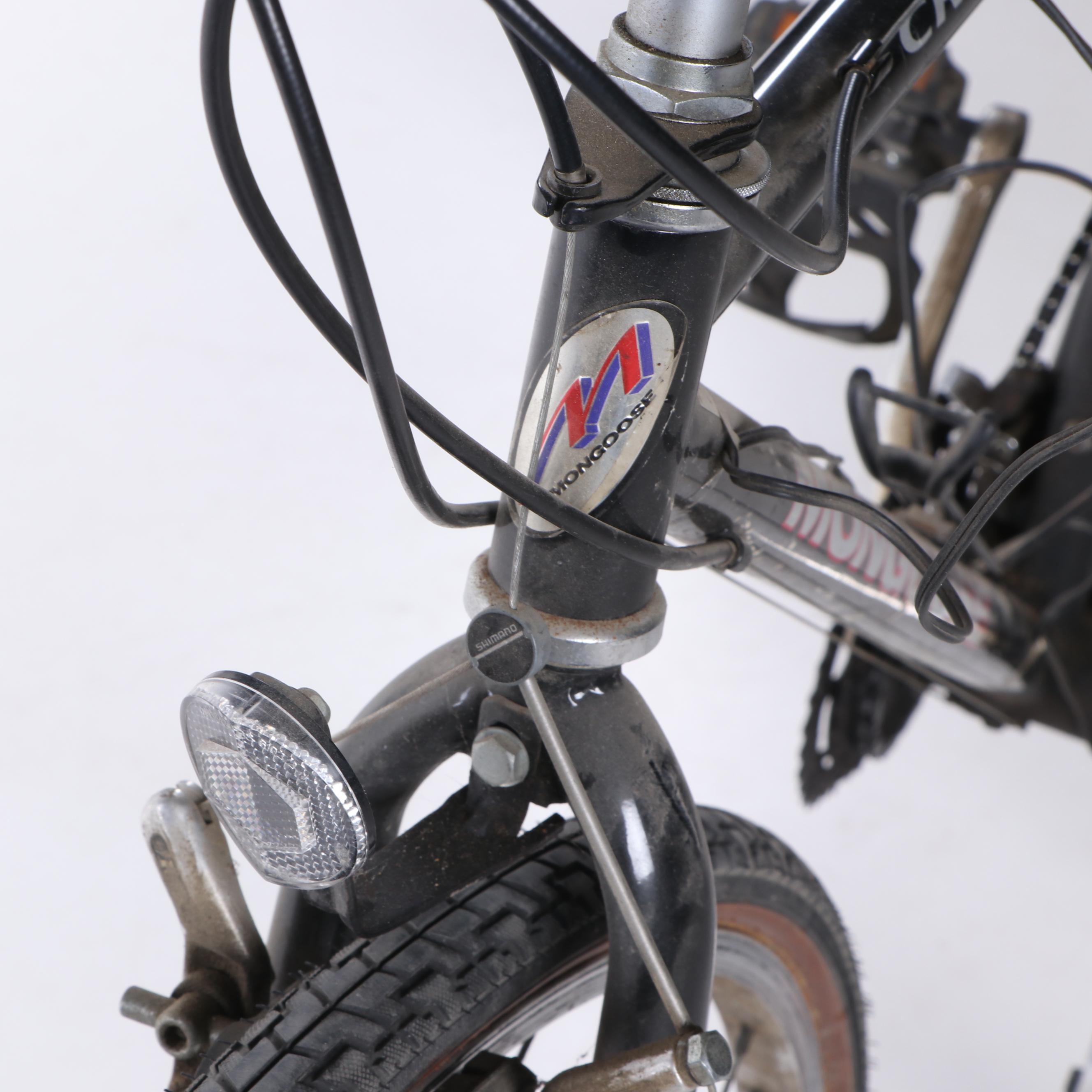 Mongoose Crossway 250 Men's Bicycle