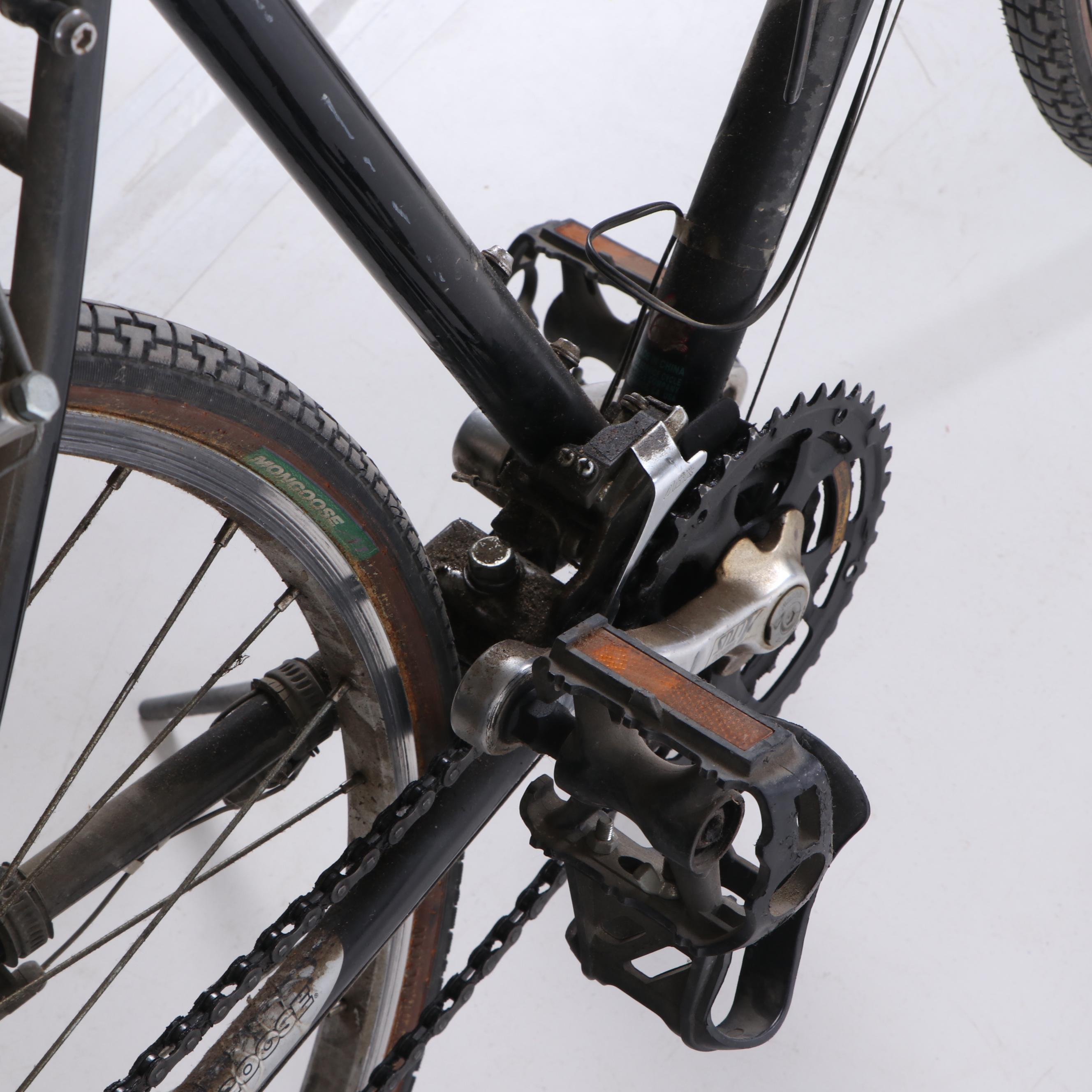 Mongoose Crossway 250 Men's Bicycle