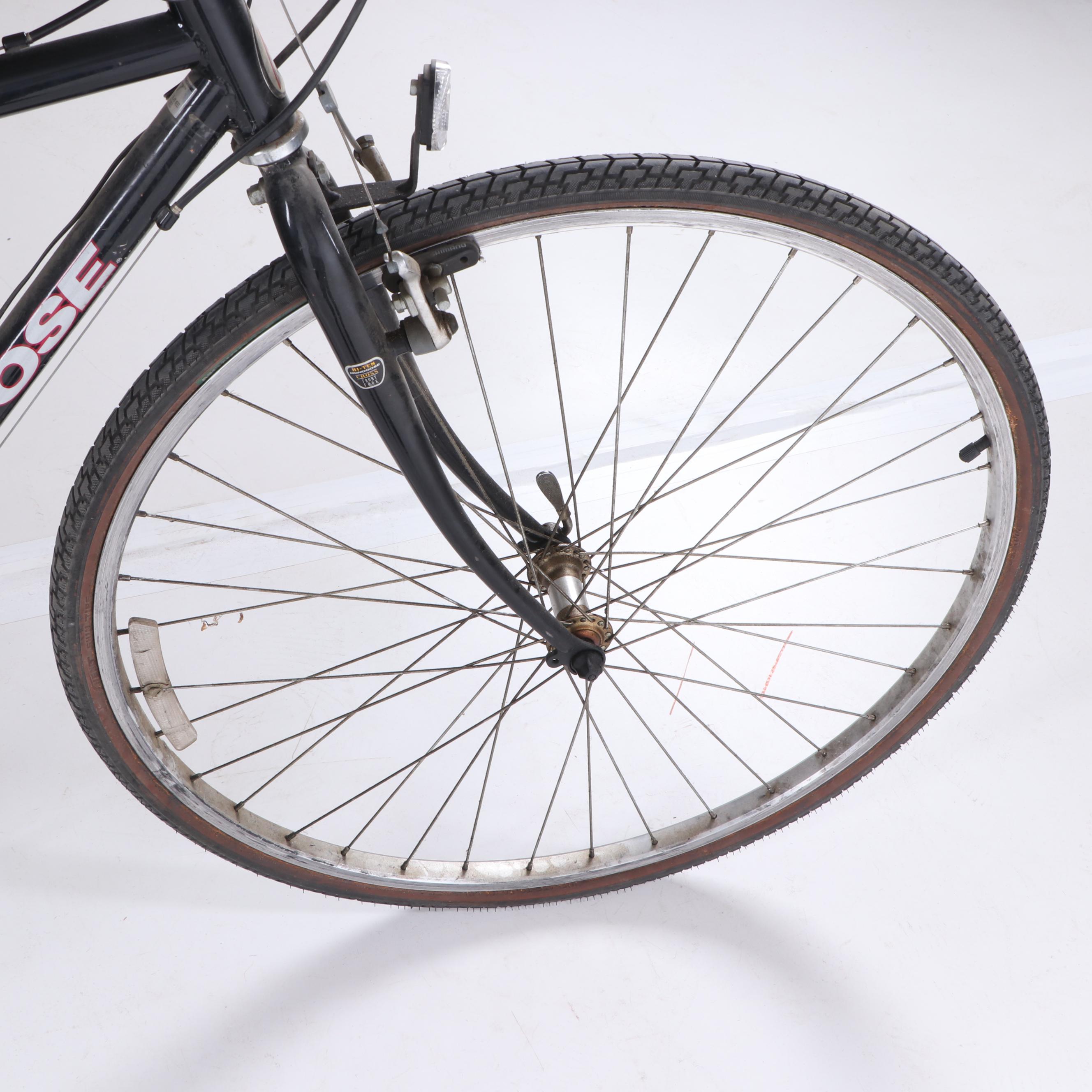 Mongoose Crossway 250 Men's Bicycle